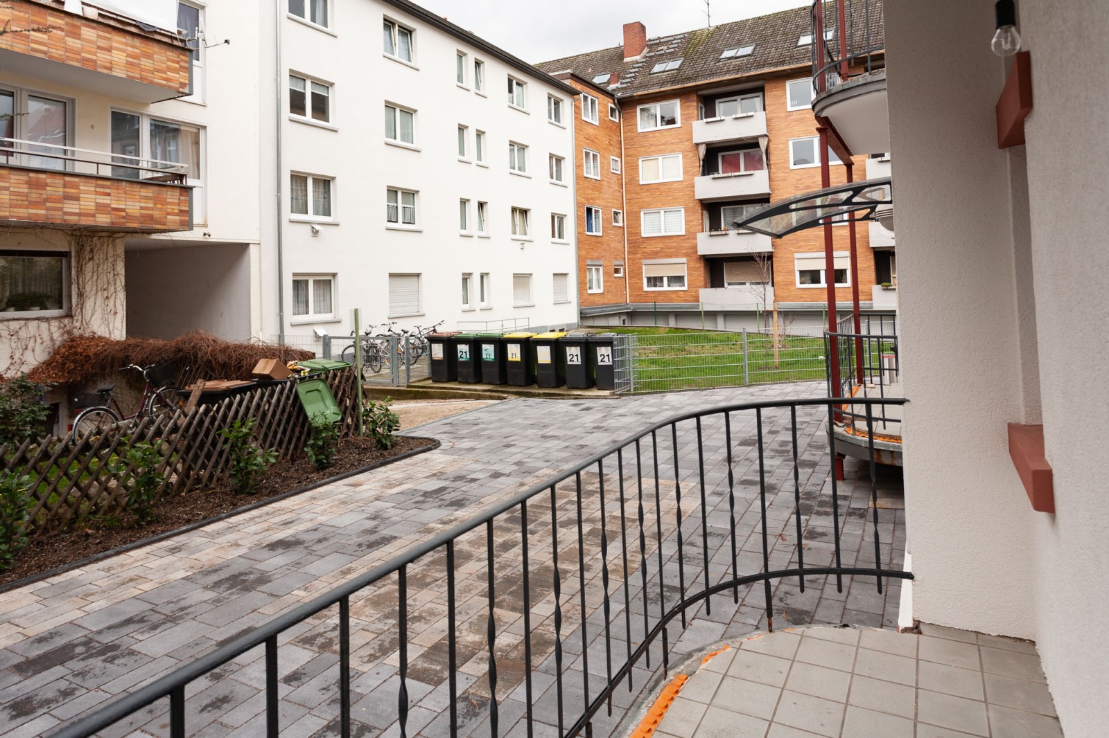 HA-ER#*** S T A N D A R D Business Apartment in Frankfurt-Rödelheim ***