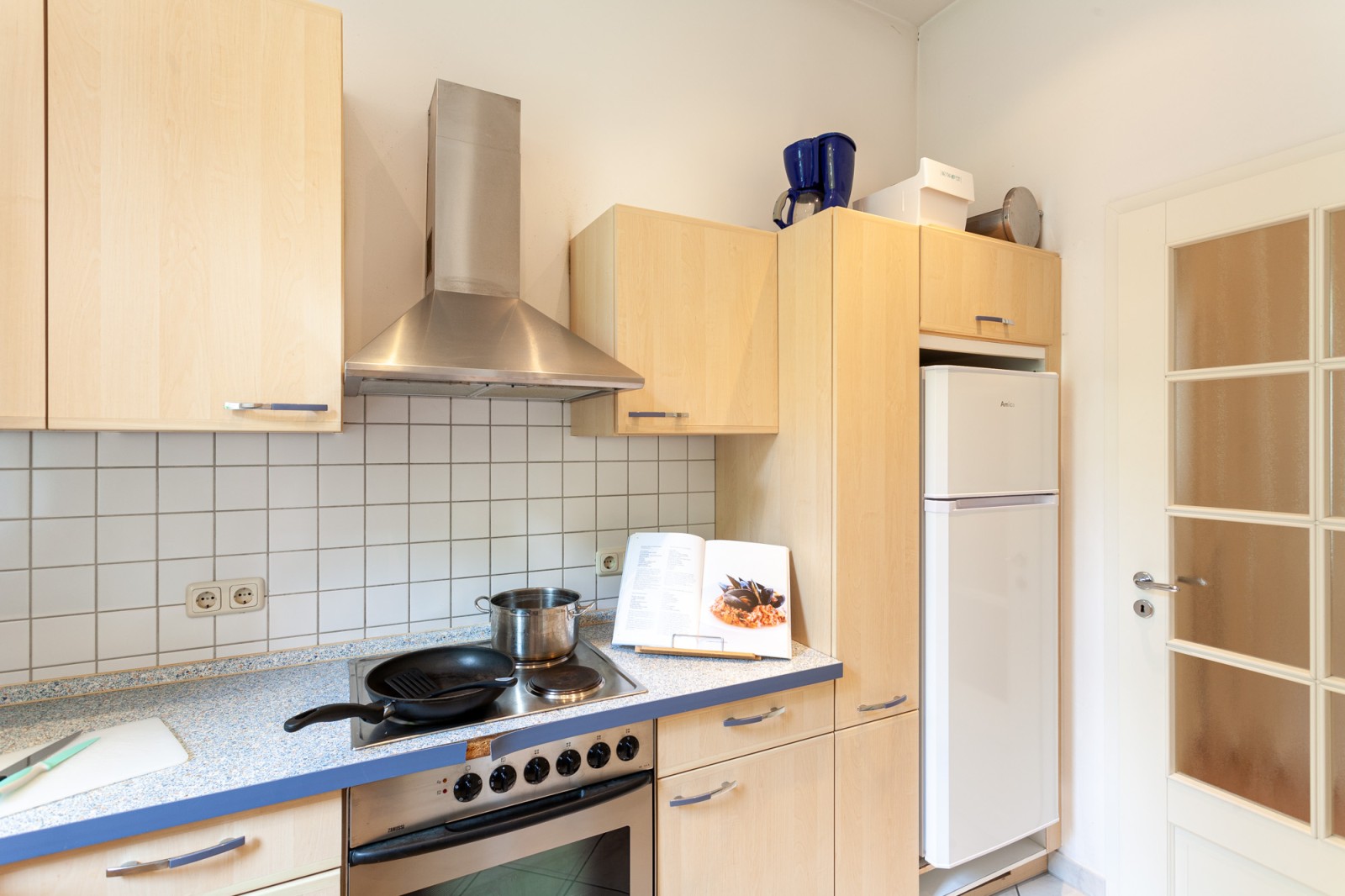 E-1L#*** S T A N D A R D Shared Apartment Frankfurt-Gutleut (3 Bedroom) ***