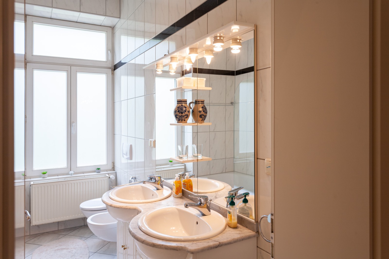 E-1L#*** S T A N D A R D Shared Apartment Frankfurt-Gutleut (3 Bedroom) ***