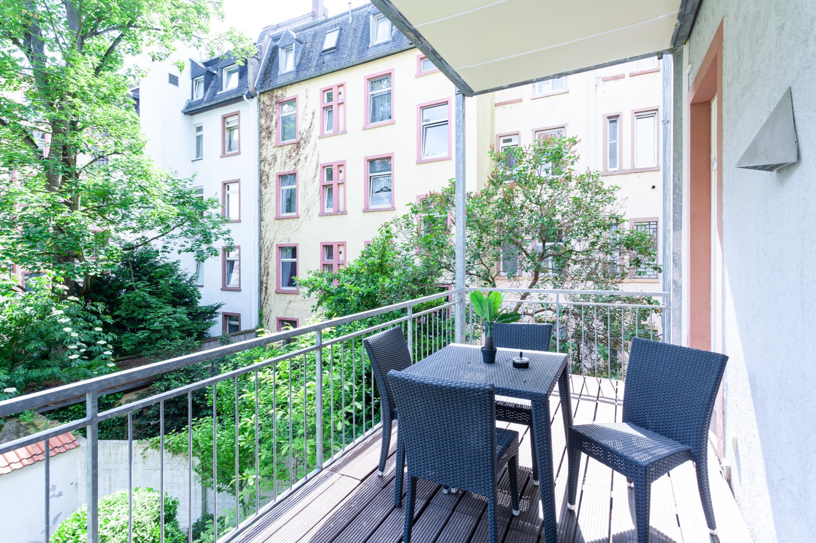 E-1L#*** S T A N D A R D Shared Apartment Frankfurt-Gutleut (3 Bedroom) ***
