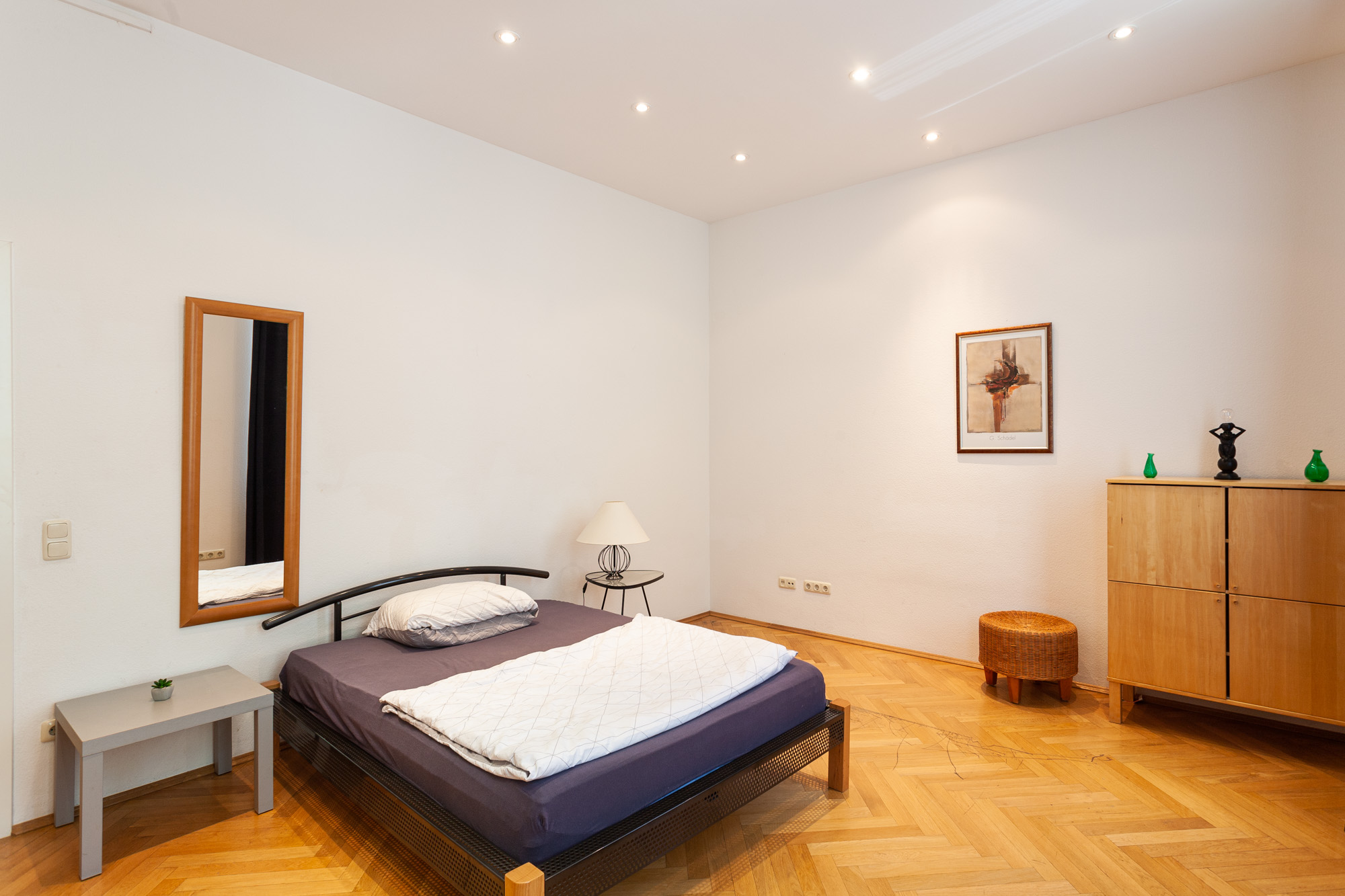 E-1L#*** S T A N D A R D Shared Apartment Frankfurt-Gutleut (3 Bedroom) ***