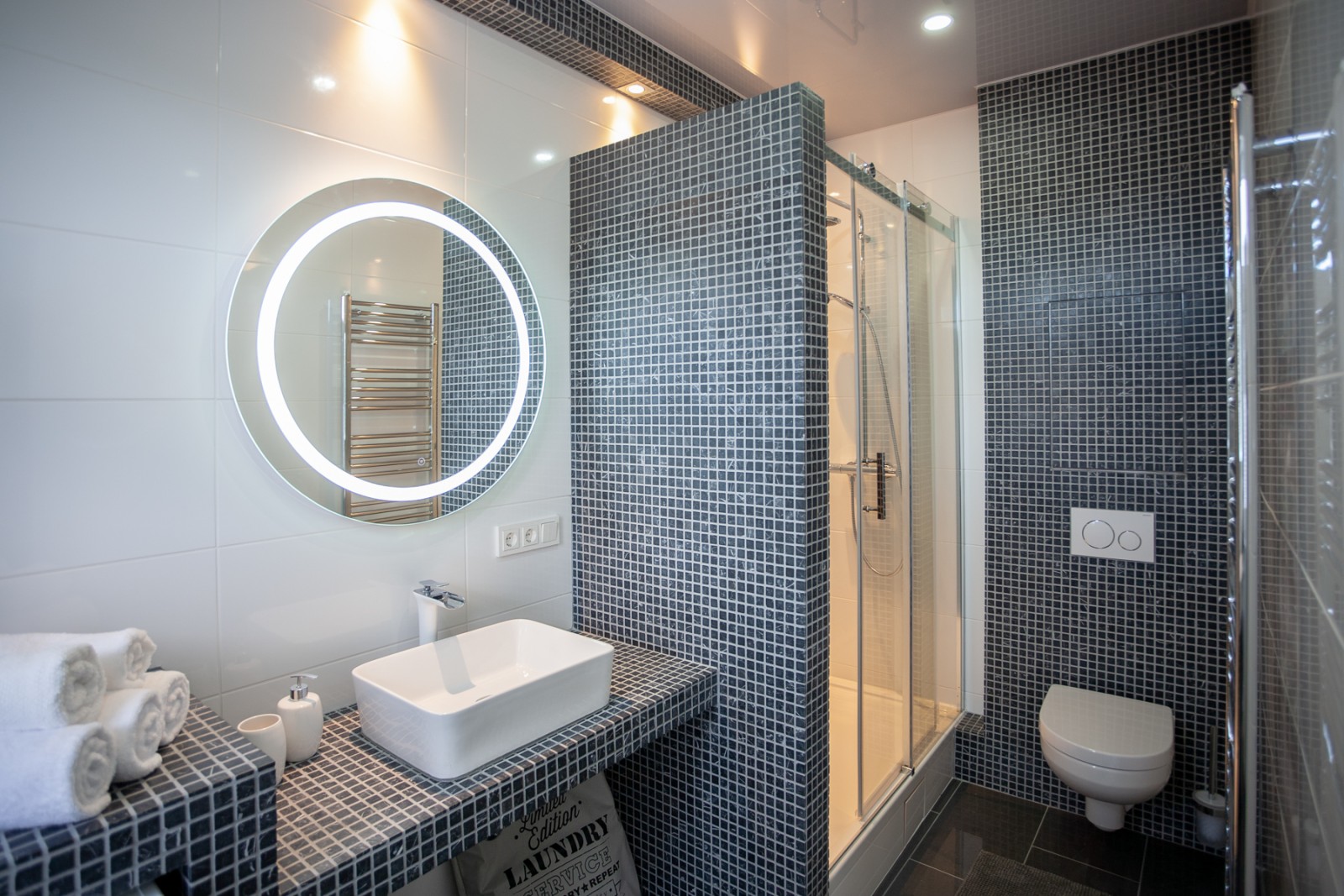 F34-2R#*** P R I M E Studio-Apartment Frankfurt Rödelheim ***