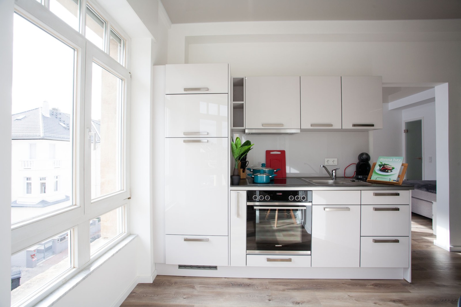 F35-2L#*** P R I M E  Studio Apartment  mit bester Anbindung ***