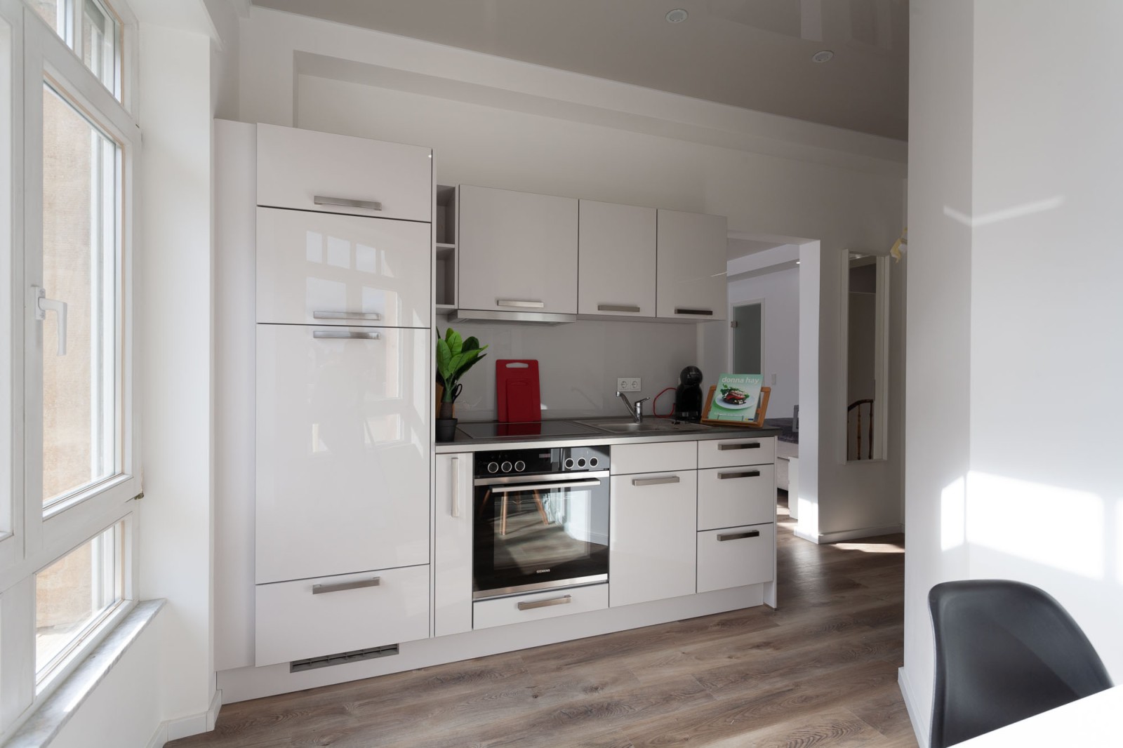 F35-2L#*** P R I M E  Studio Apartment  mit bester Anbindung ***