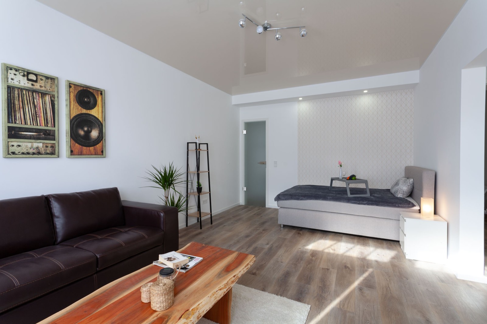 F35-2L#*** P R I M E  Studio Apartment  mit bester Anbindung ***