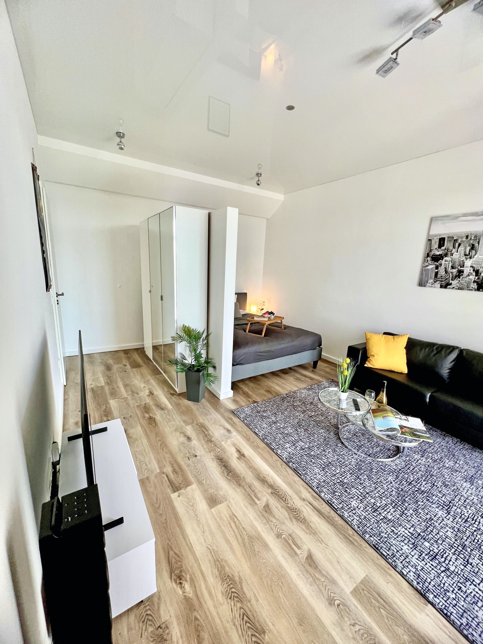 F35-2R#*** P R I M E Studio Apartment mit bester Anbindung ***