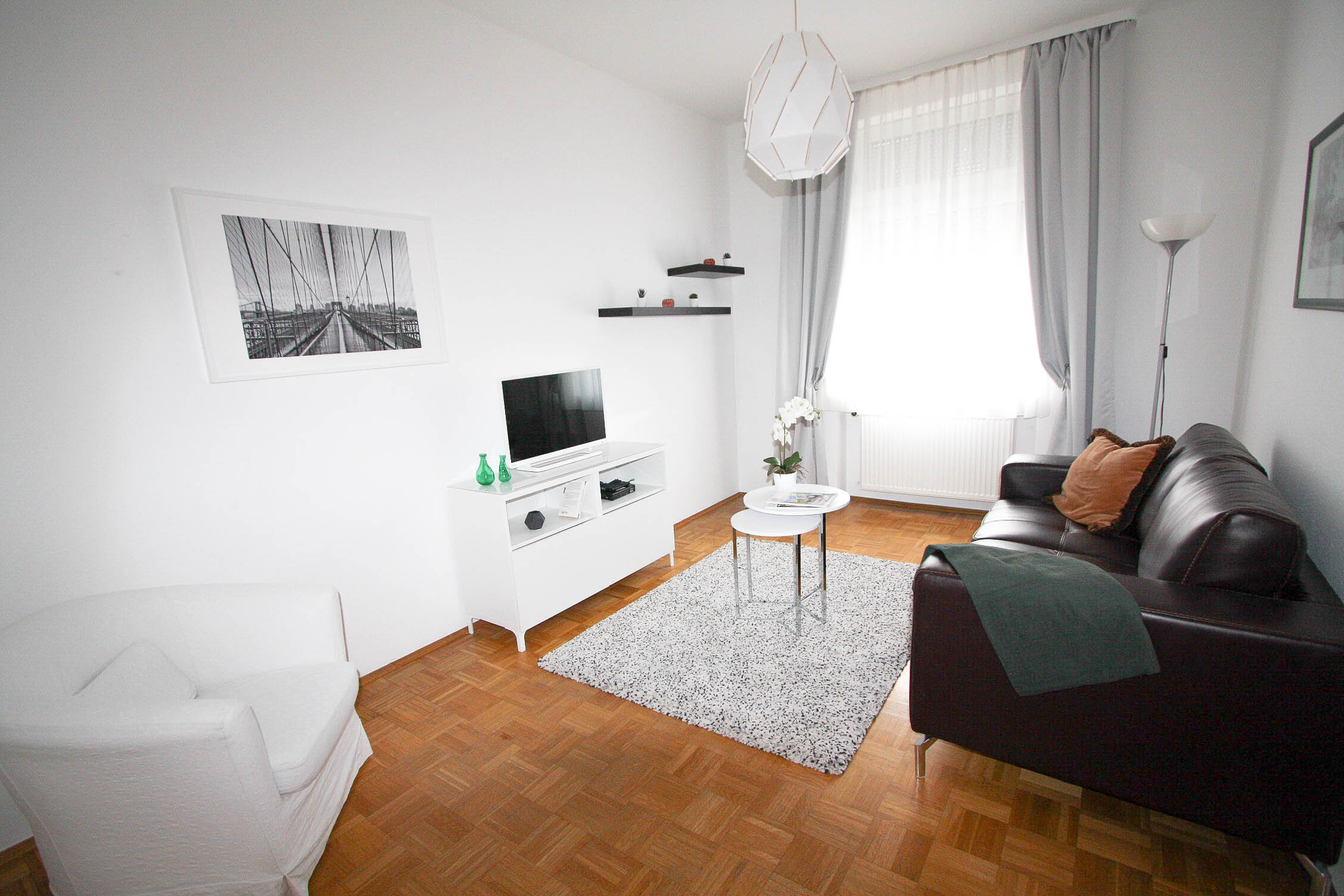 HA-1L#*** S T A N D A R D Business Apartment in Frankfurt-Rödelheim ***