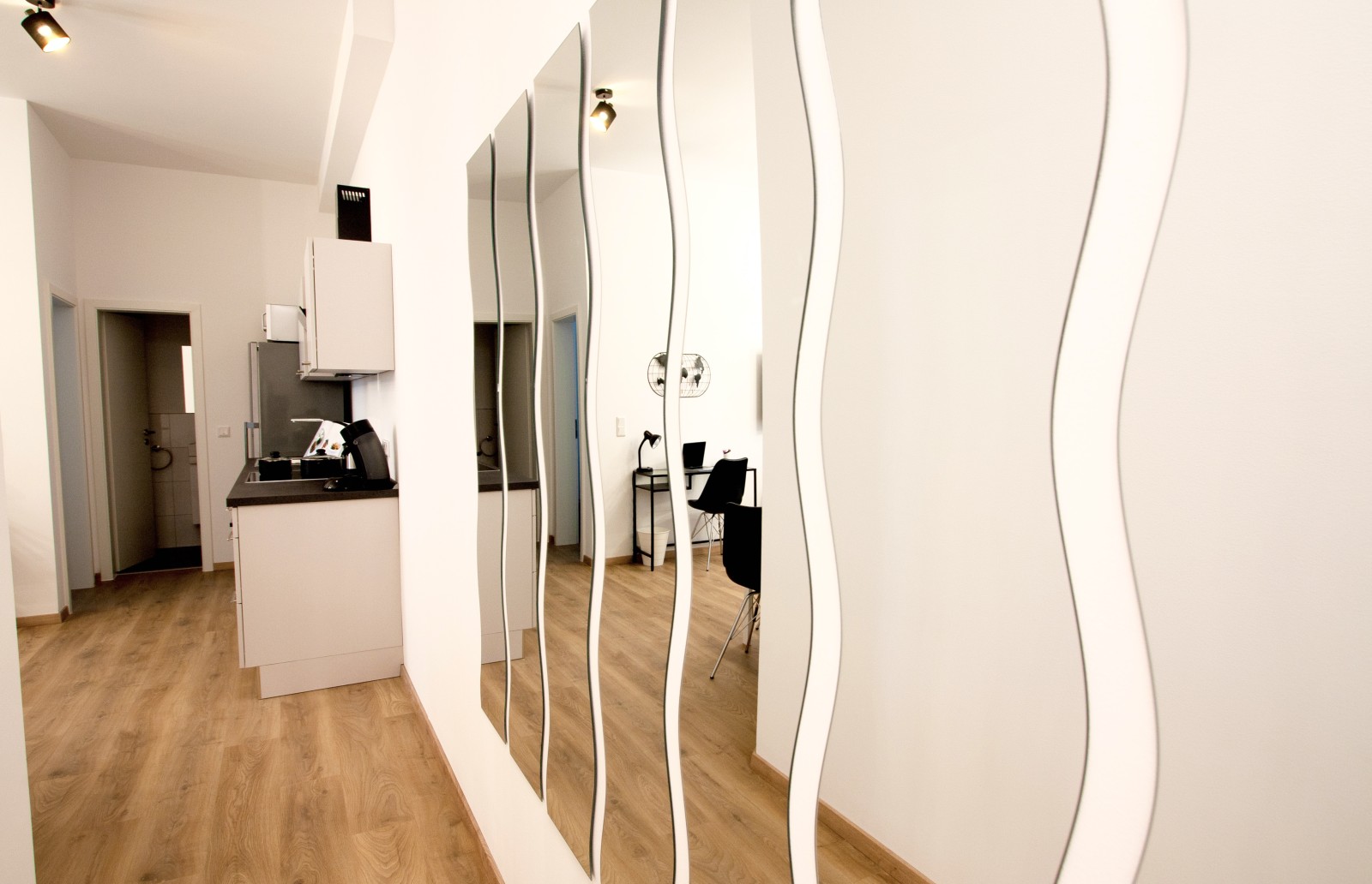 HH-1R#*** P R I M E Business Apartment Frankfurt Nordend ***