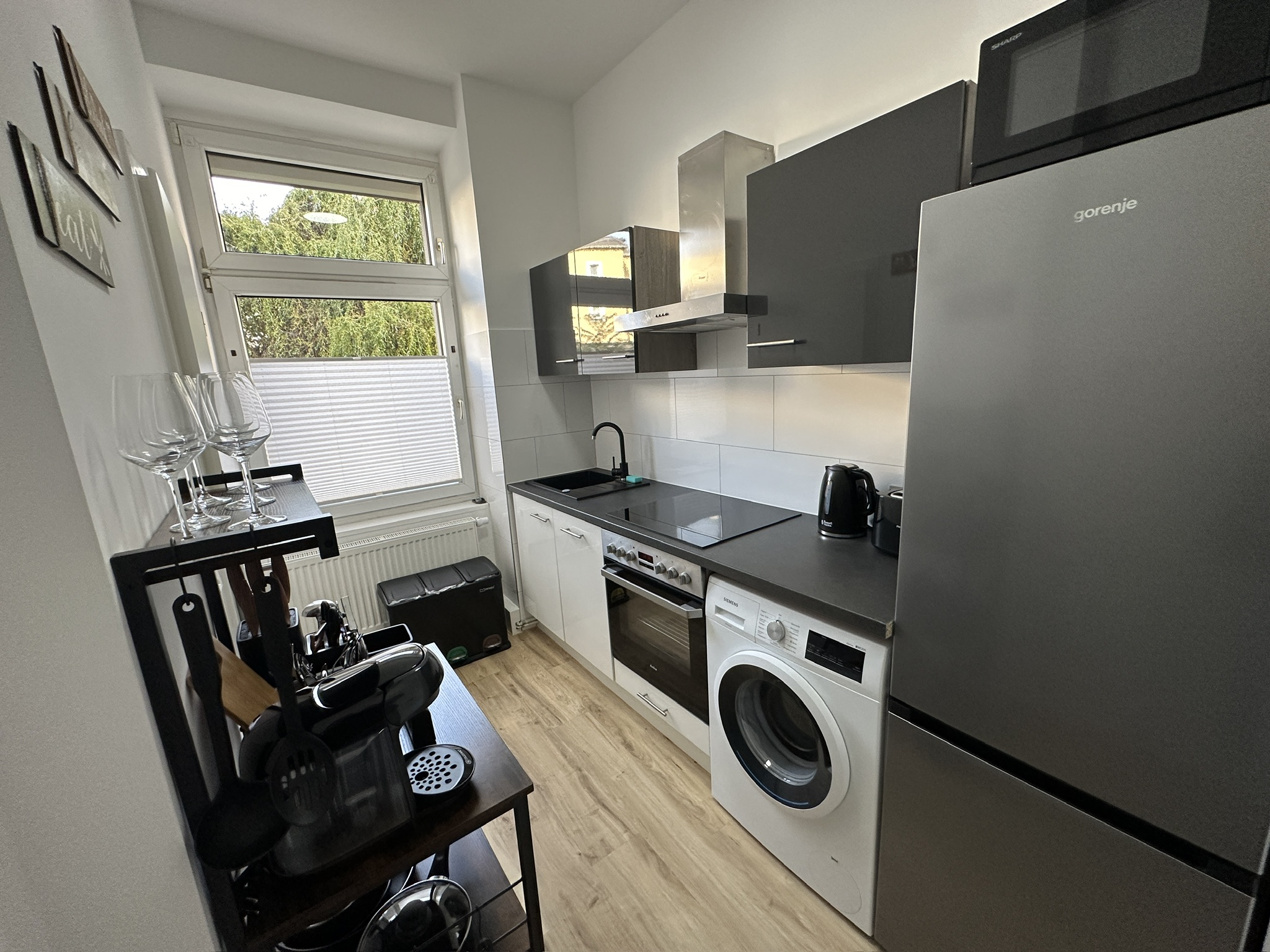 S18-ER#*** P R I M E Business Apartment Frankfurt-Gallus ***