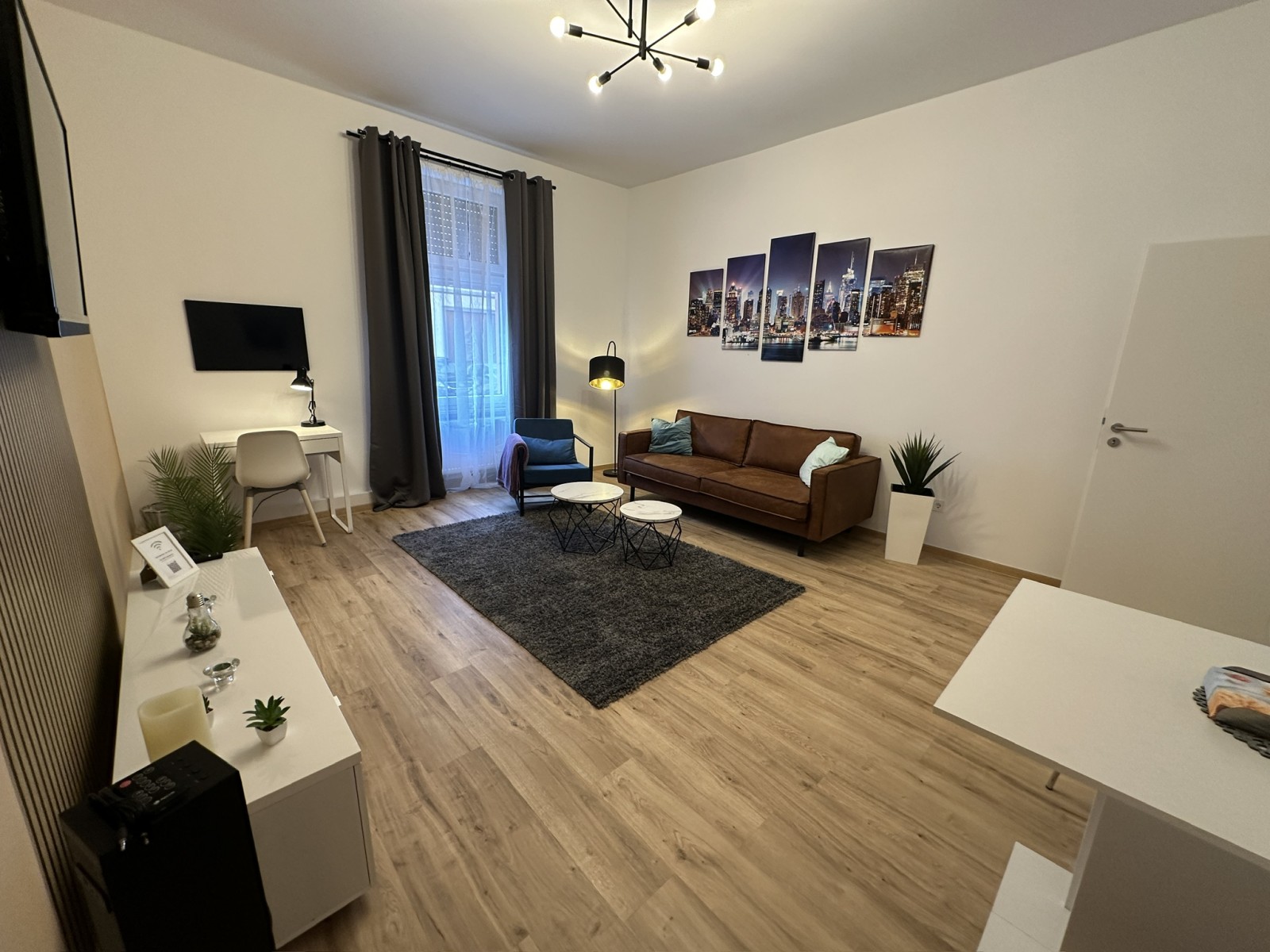 S18-ER#*** P R I M E Business Apartment Frankfurt-Gallus ***