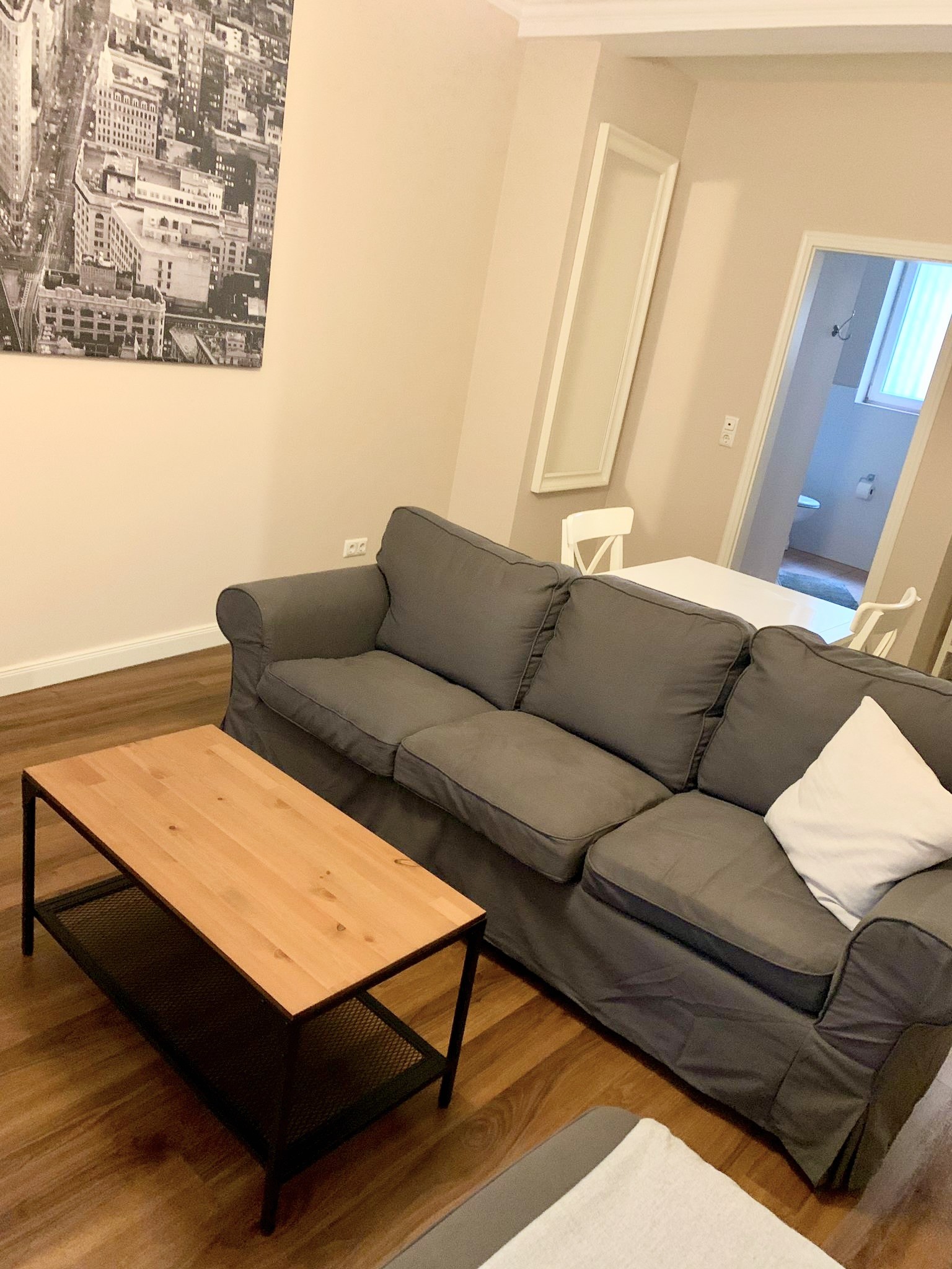 Business Apartment in Frankfurt City – Bild 2
