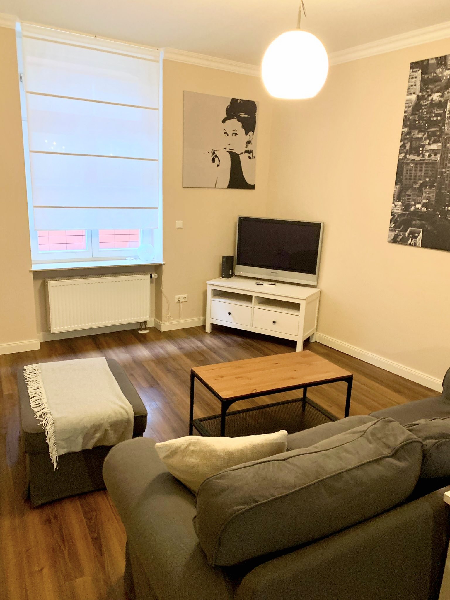 Business Apartment in Frankfurt City – Bild 1