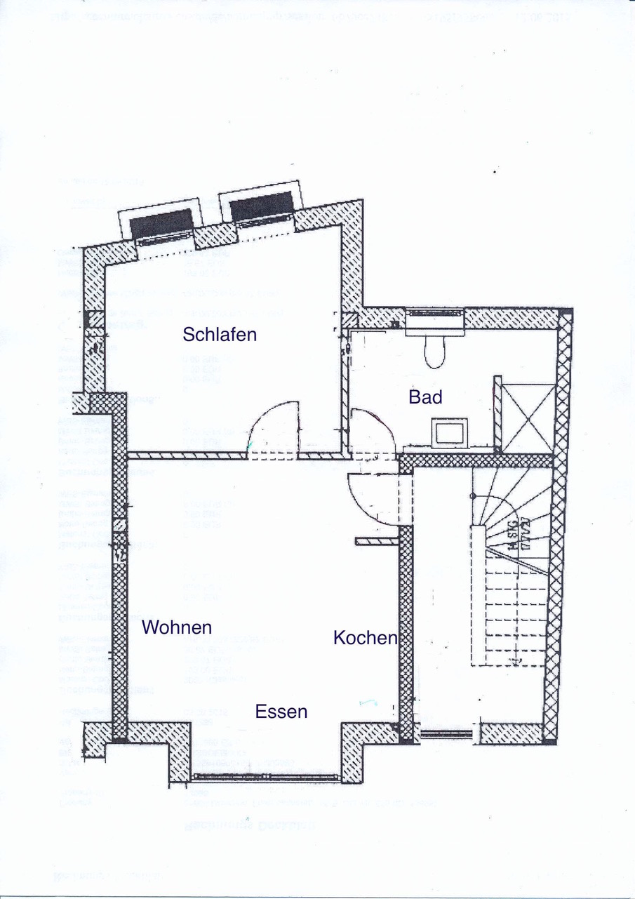 ZH-1.4#*** P R I M E Business Apartment in Frankfurt Nordend ***