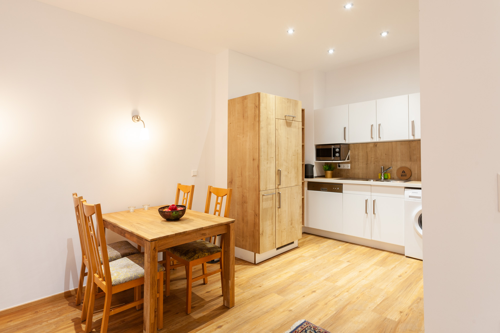 ZV-ER#*** P R I M E Business Apartment in Nordend with garden***
