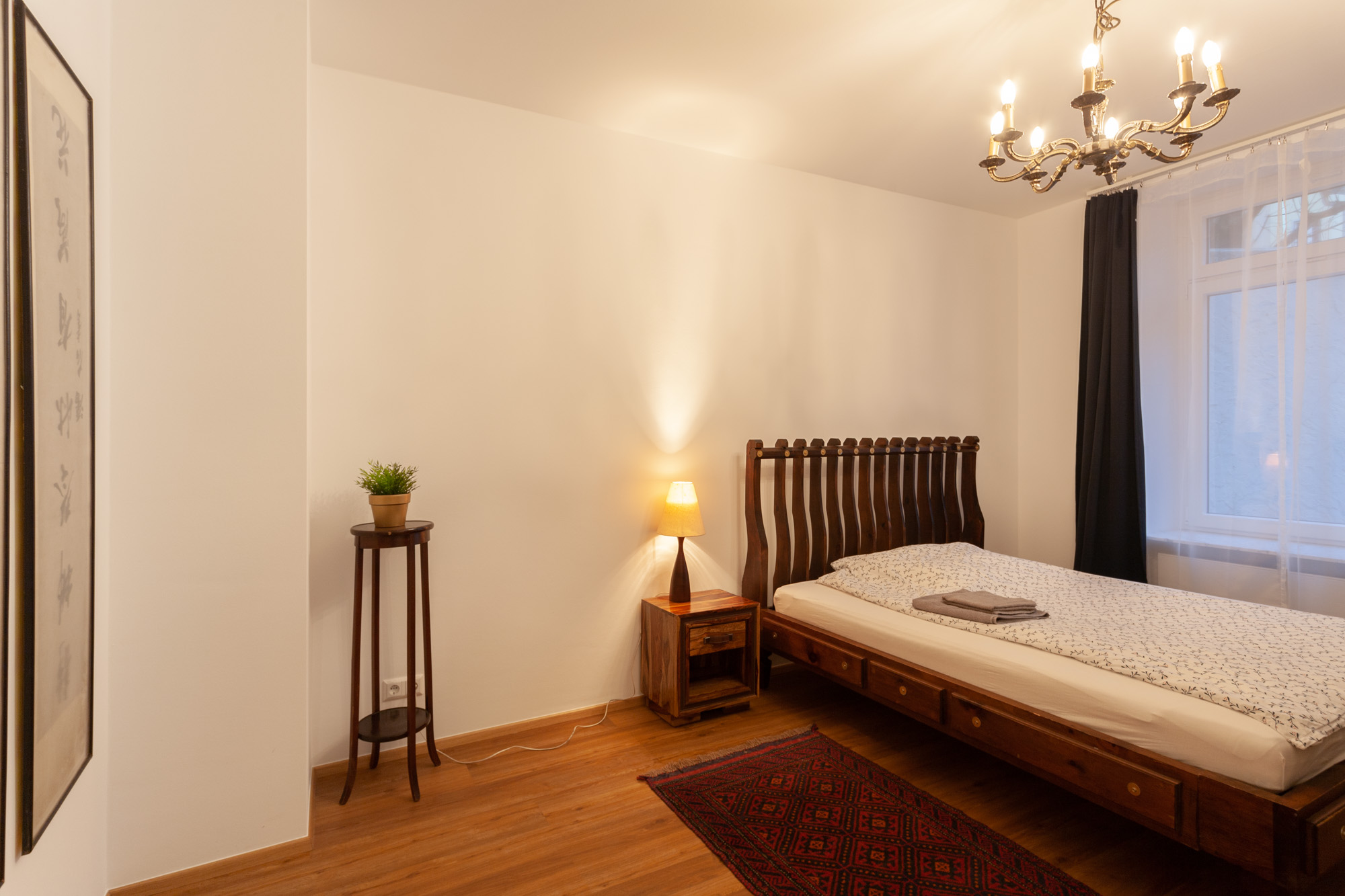 ZV-ER#*** P R I M E Business Apartment in Nordend with garden***