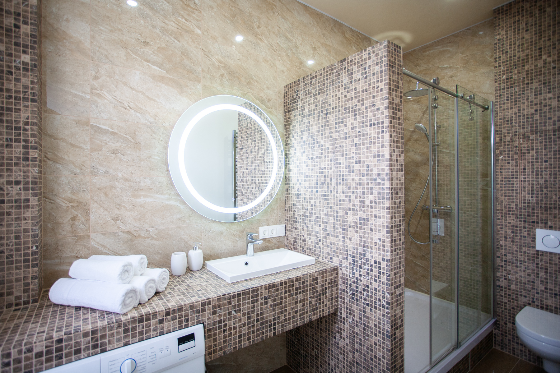 F34-1R#*** P R I M E Studio Apartment mit Balkon in bevorzugter Wohnlage ***