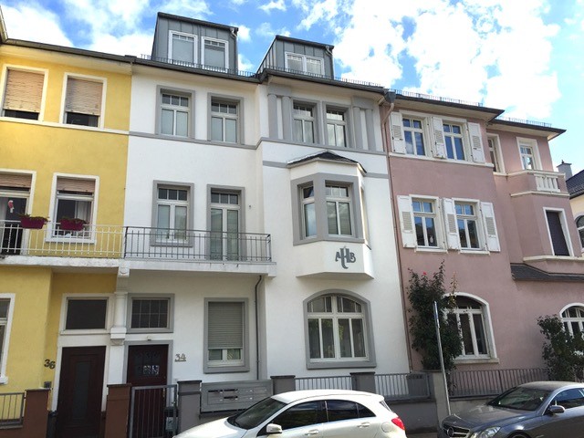 F34-ER#*** P R I M E Studio Apartment in Rödelheim ***