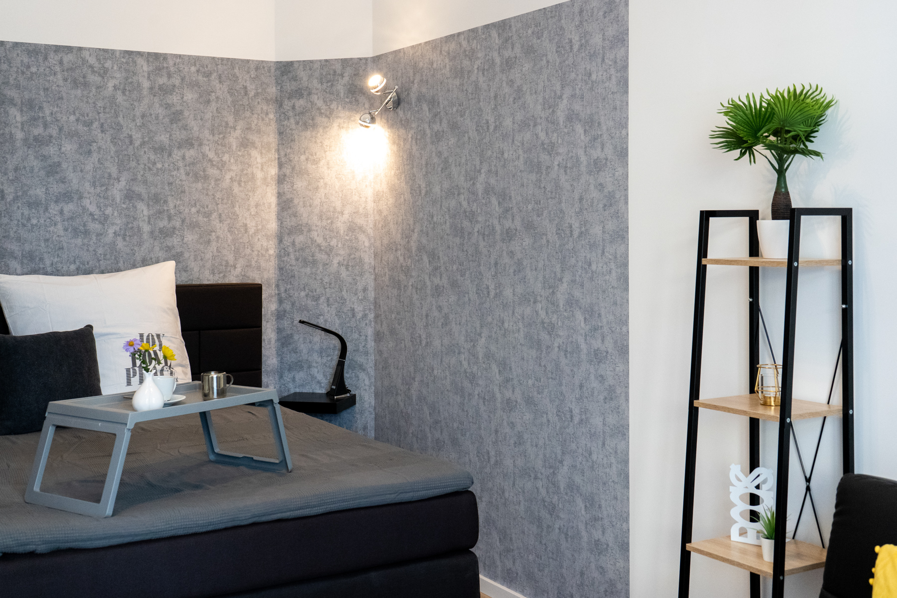 F34-ER#*** P R I M E Studio Apartment in Rödelheim ***