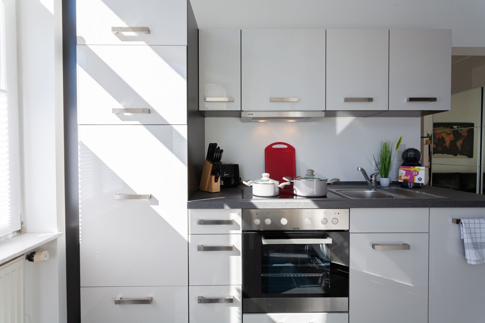 Studio Apartment in Frankfurt Rödelheim – Photo 4