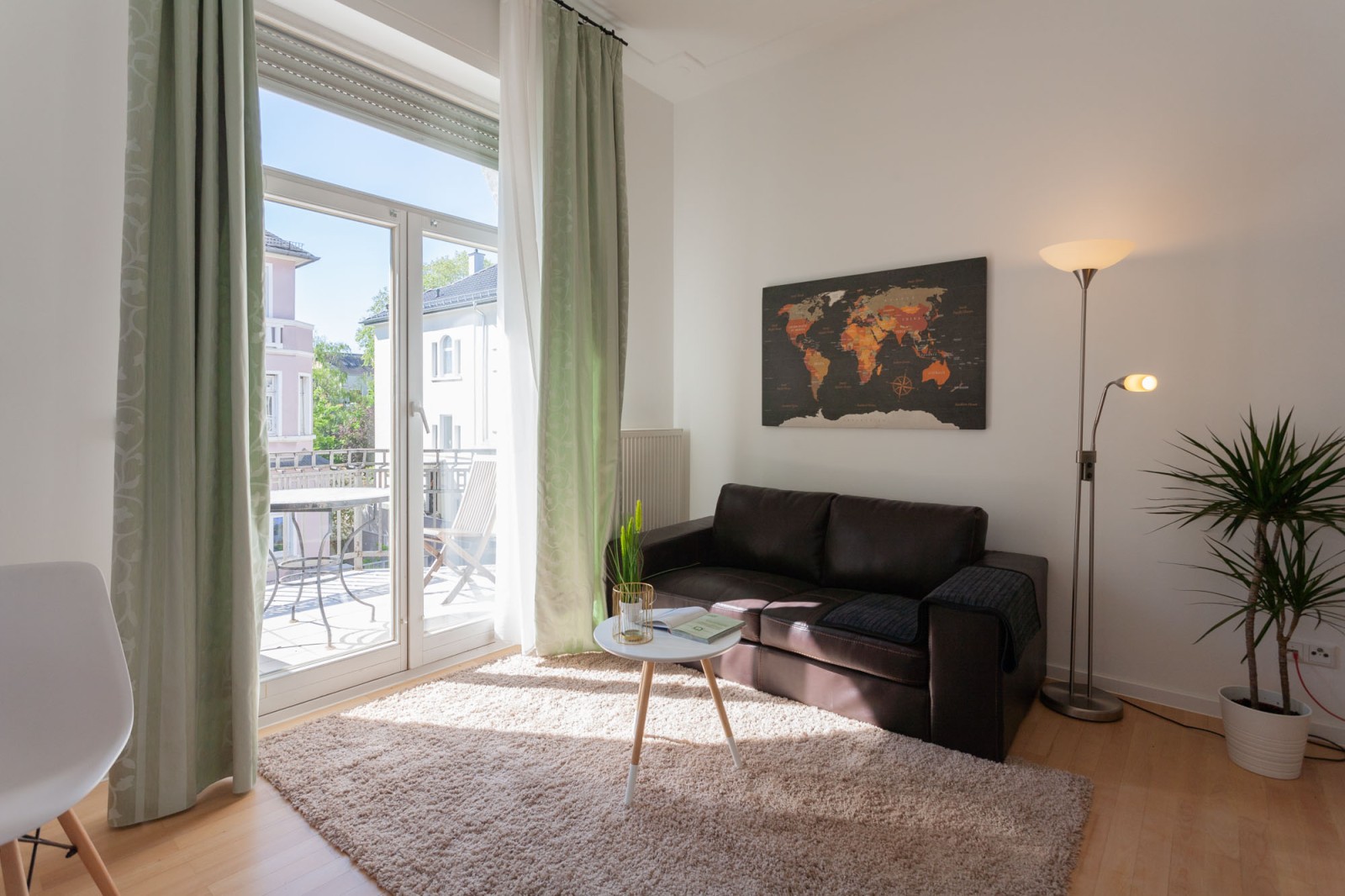 Studio Apartment in Frankfurt Rödelheim – Photo 1