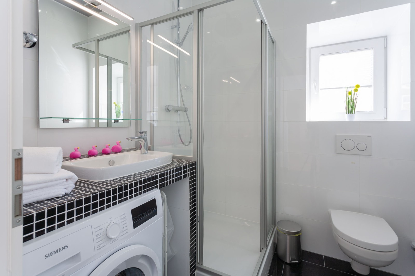 Studio Apartment in Frankfurt Rödelheim – Photo 5