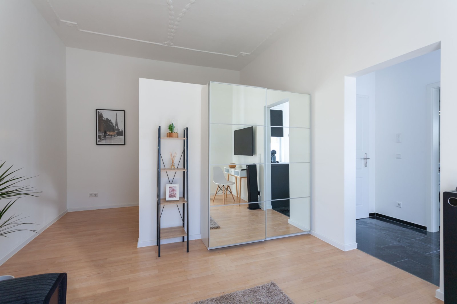Studio Apartment in Frankfurt Rödelheim – Photo 7