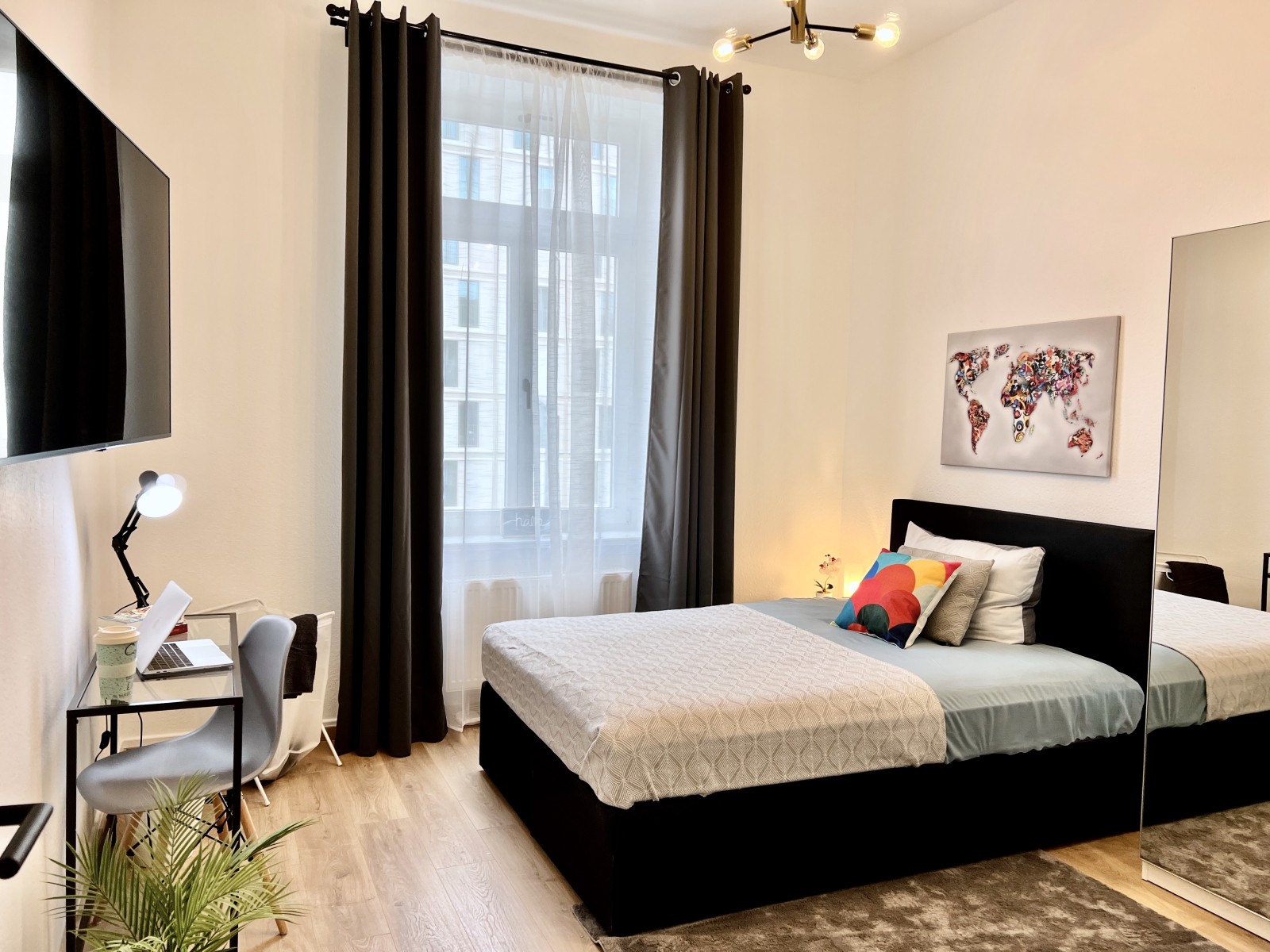 Shared Apartment in Frankfurt Gutleutviertel – Bild 4