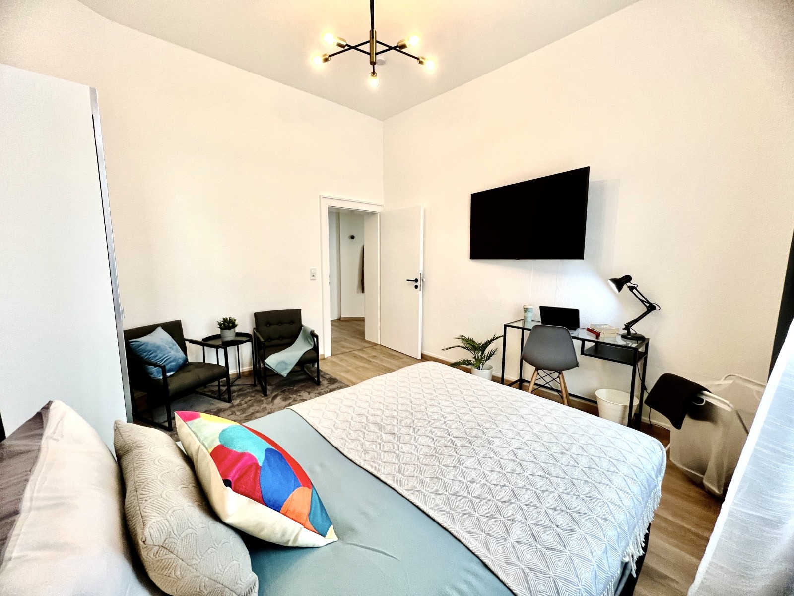 Shared Apartment in Frankfurt Gutleutviertel – Bild 6