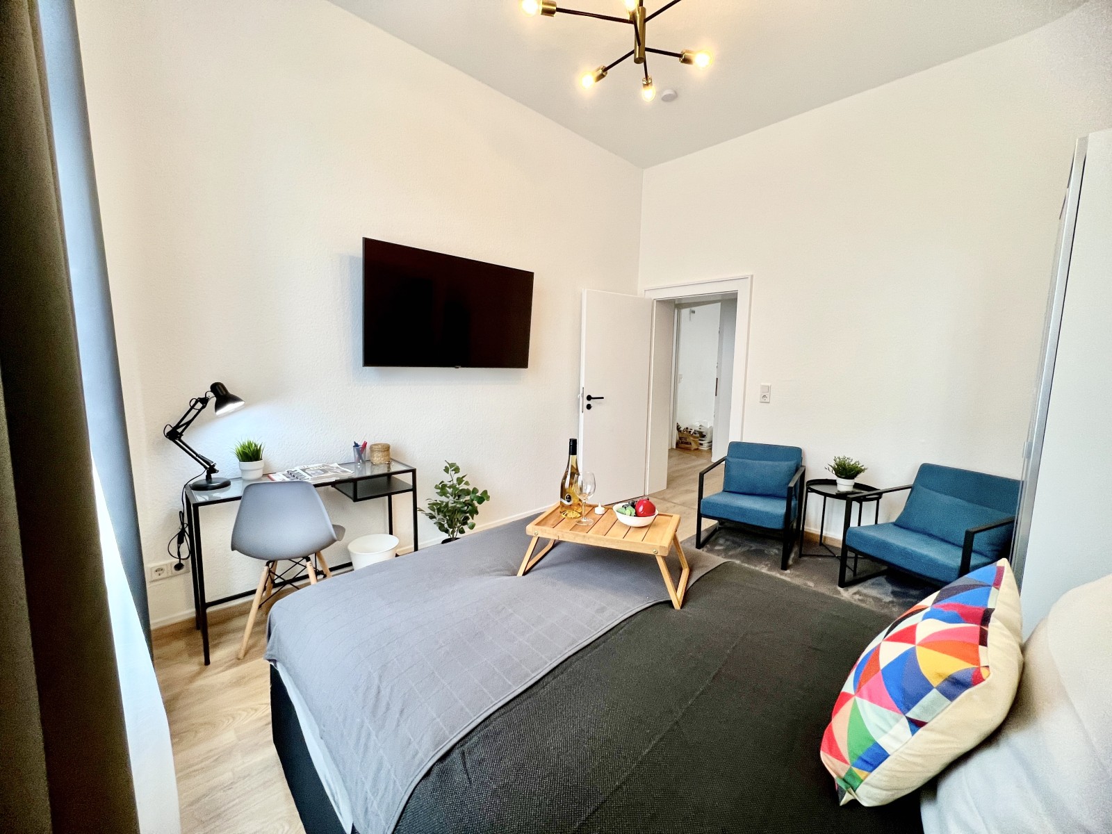 Shared Apartment in Frankfurt Gutleutviertel – Bild 3