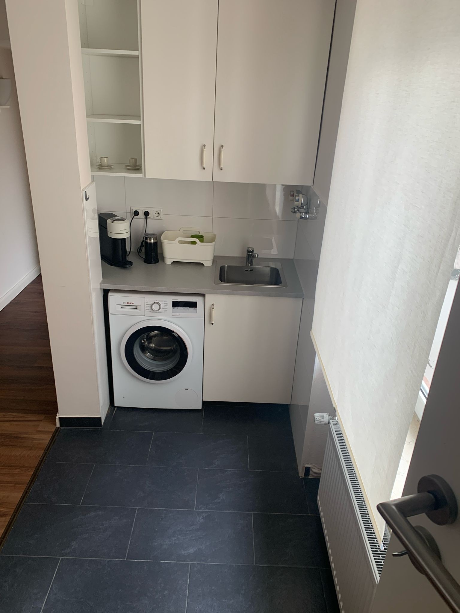 Shared Apartment in Frankfurt City – Bild 4