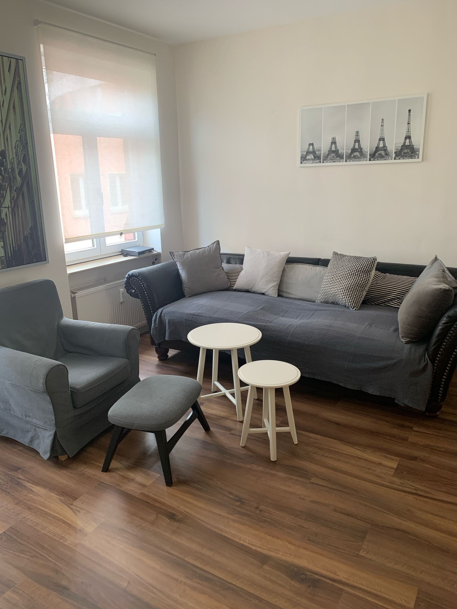 Shared Apartment in Frankfurt City – Bild 1