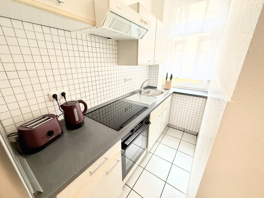 Studio Apartment in Frankfurt Nordend – Bild 6