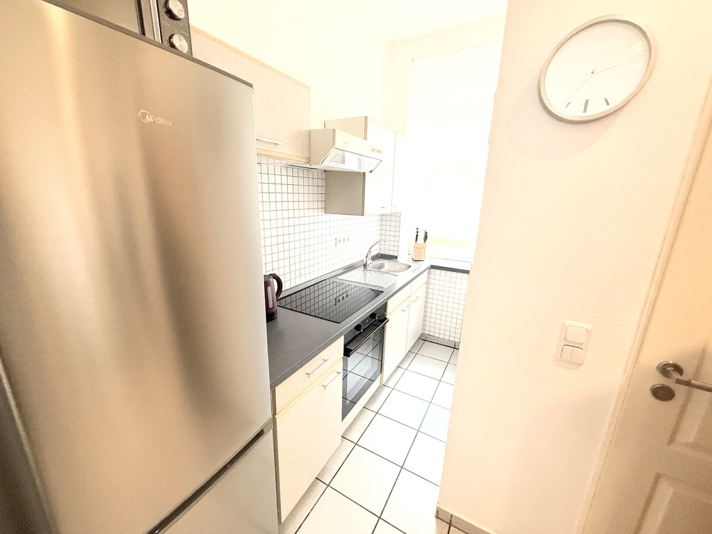 HV-ER#*** S T A N D A R D Studio Apartment, Frankfurt-Nordend, nähe Bergerstr. ***