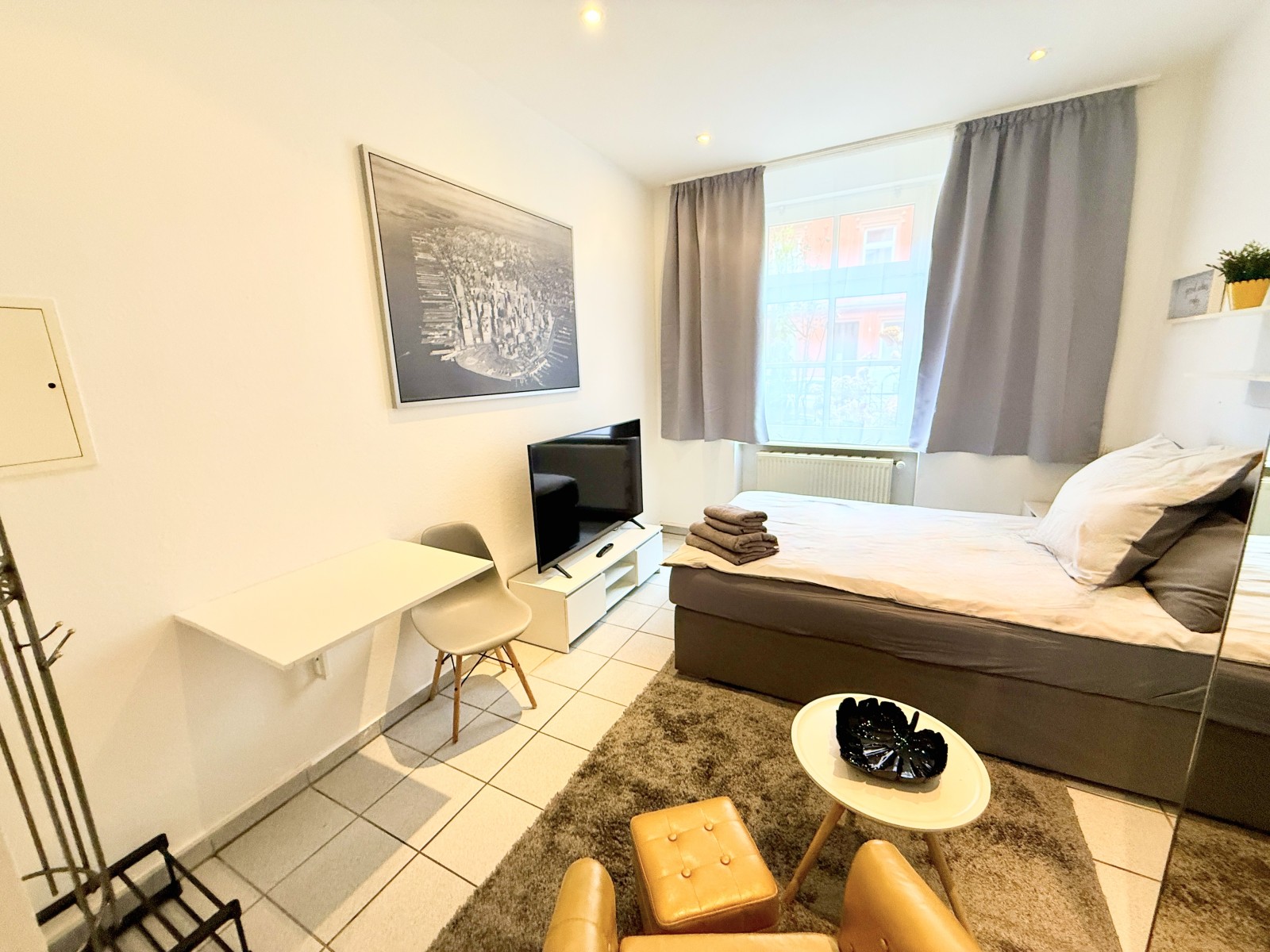 Studio Apartment in Frankfurt Nordend – Bild 2