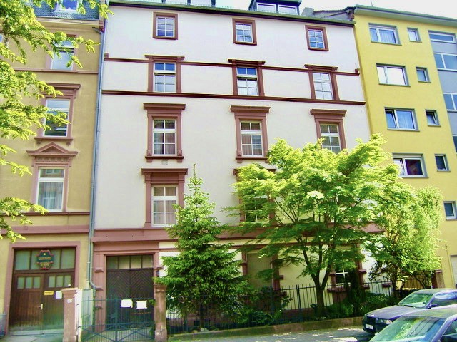 HV-ER#*** S T A N D A R D Studio Apartment, Frankfurt-Nordend, nähe Bergerstr. ***