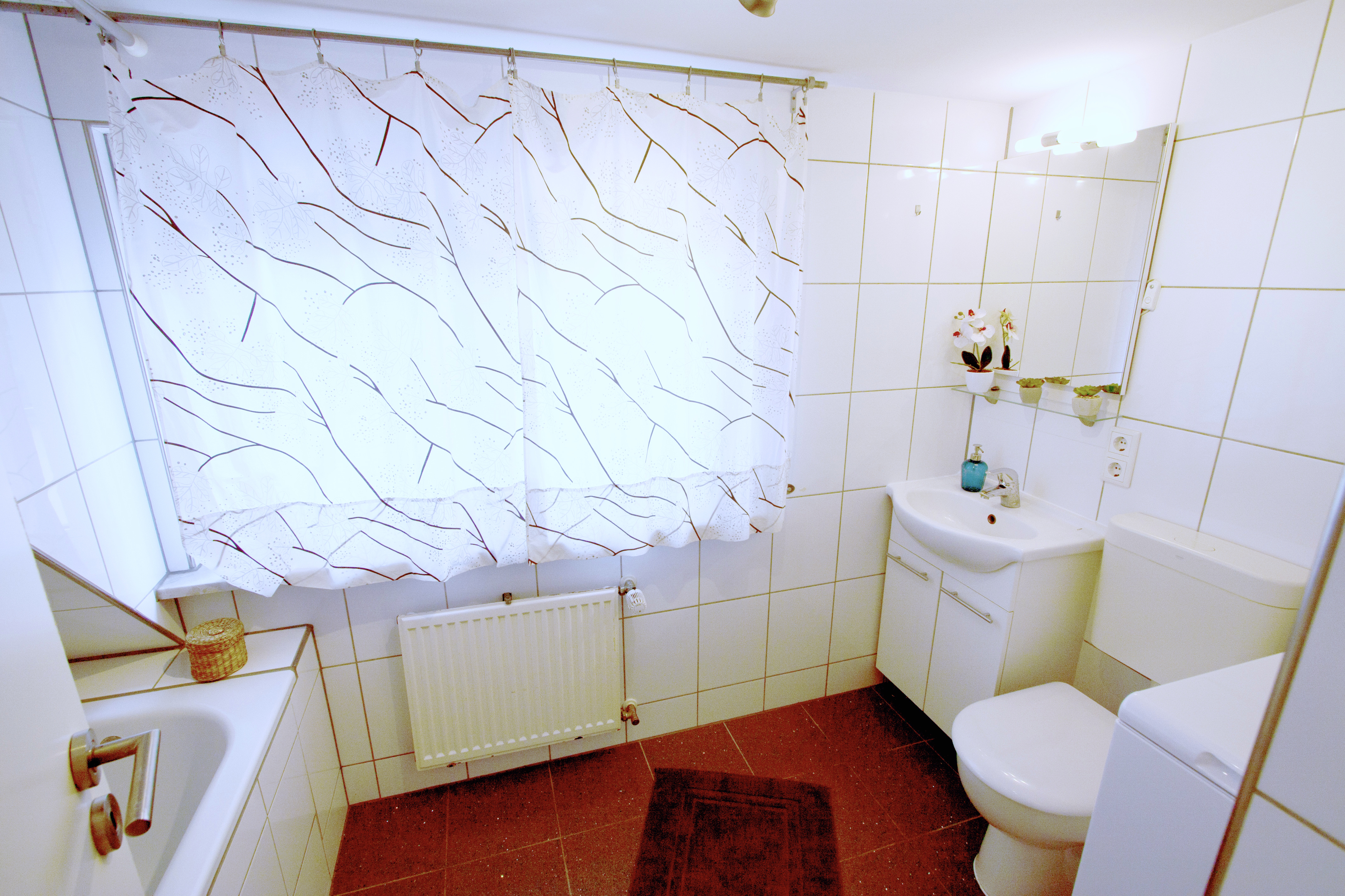 BV-2#*** S T A N D A R D Business Apartment in Frankfurt-Bornheim ***
