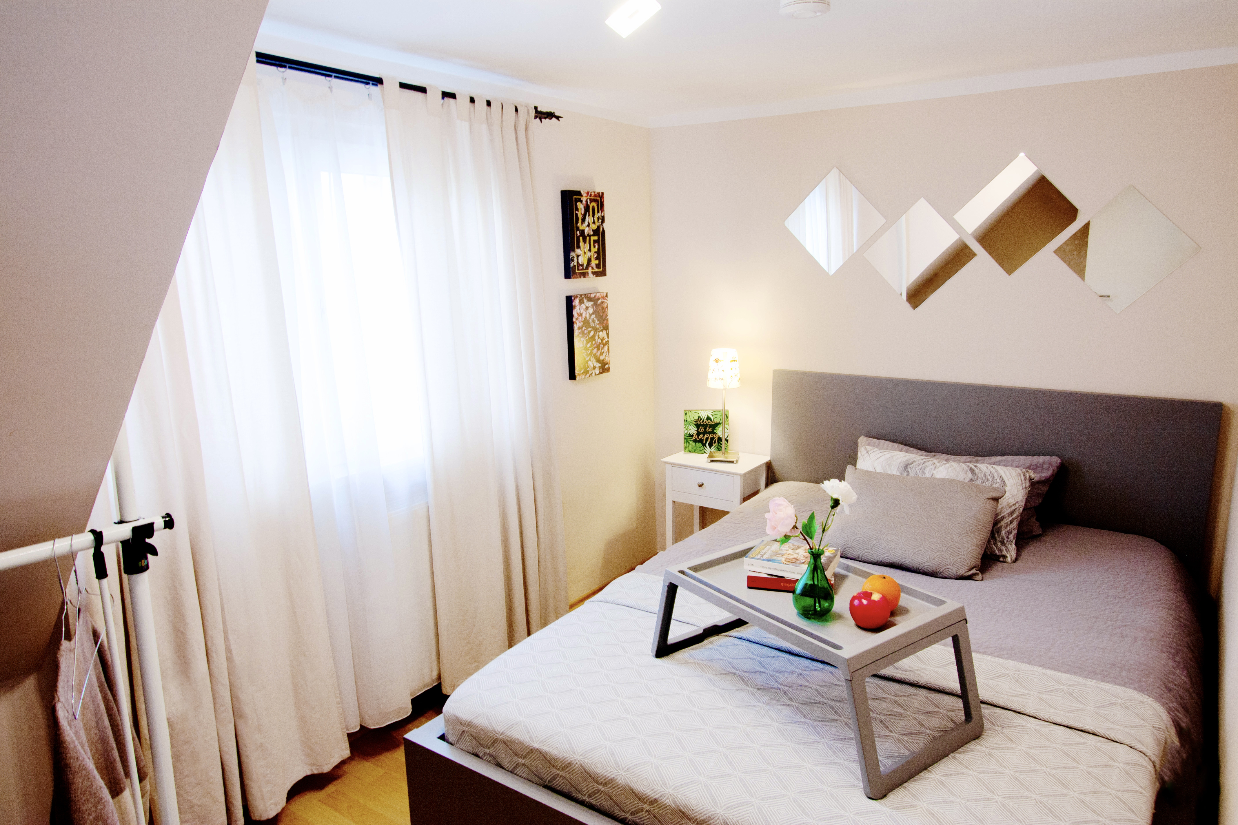 BV-2#*** S T A N D A R D Business Apartment in Frankfurt-Bornheim ***