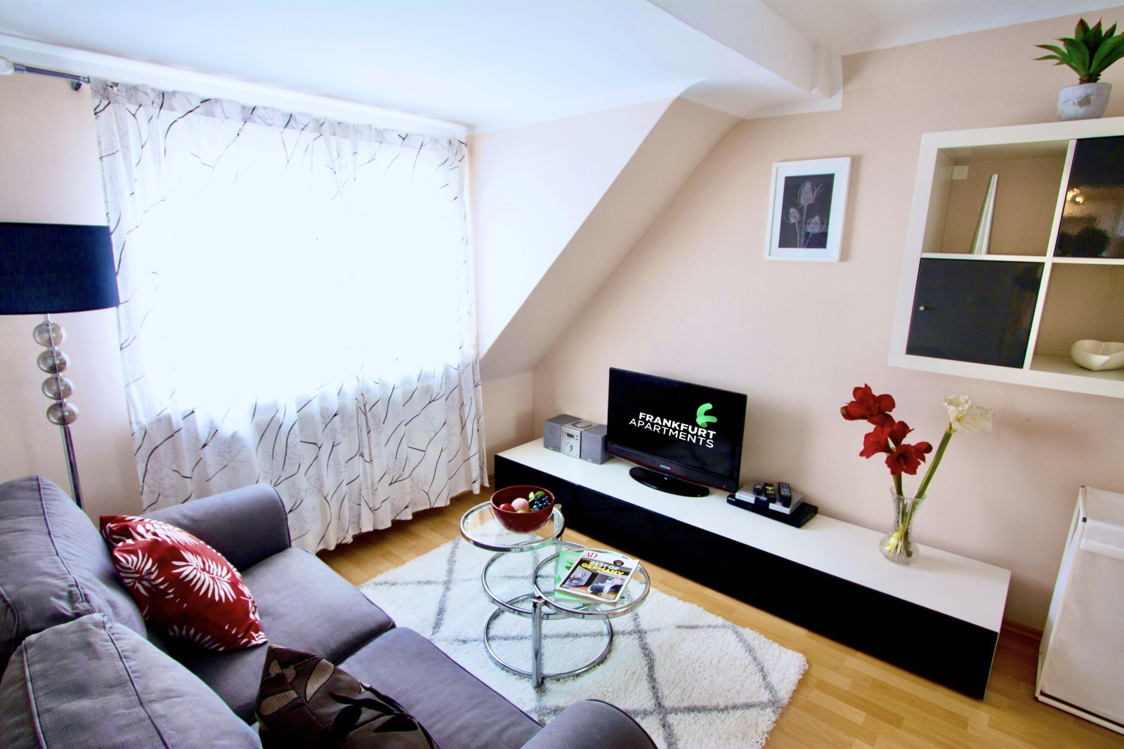 Business Apartment in Frankfurt Bornheim – Bild 2