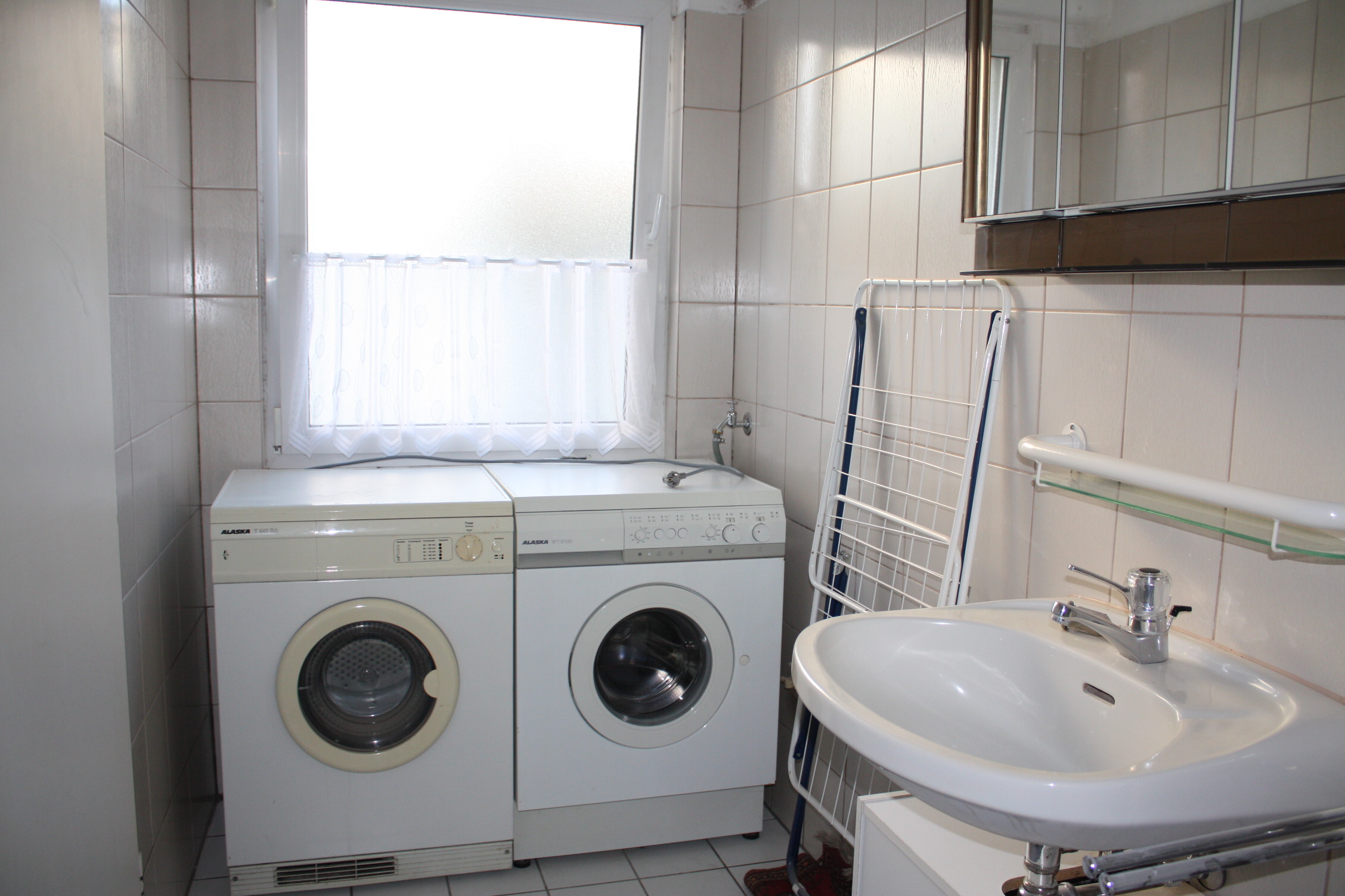 BV-2#*** S T A N D A R D Business Apartment in Frankfurt-Bornheim ***