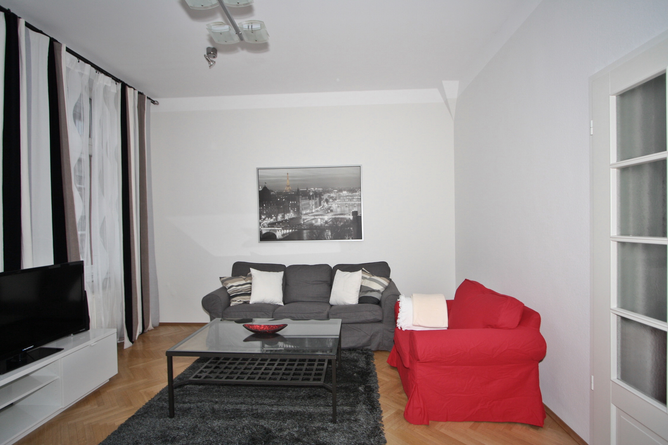E-2L#*** S T A N D A R D Shared Apartment Frankfurt-Gutleut (3 Bedroom) ***
