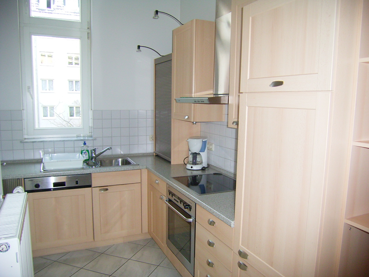 E-2L#*** S T A N D A R D Shared Apartment Frankfurt-Gutleut (3 Bedroom) ***