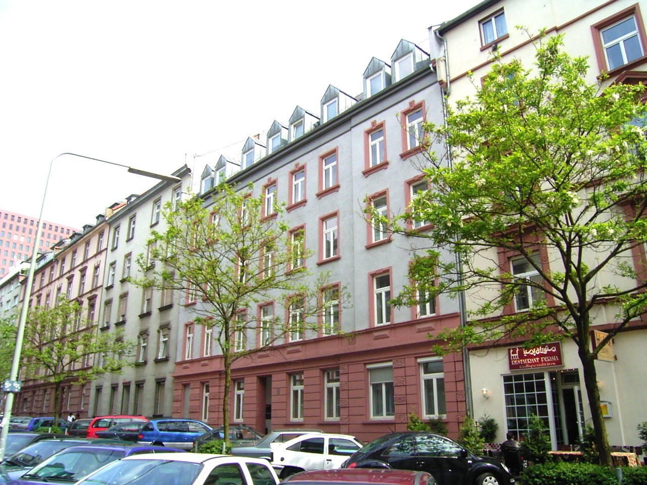 E-2L#*** S T A N D A R D Shared Apartment Frankfurt-Gutleut (3 Bedroom) ***