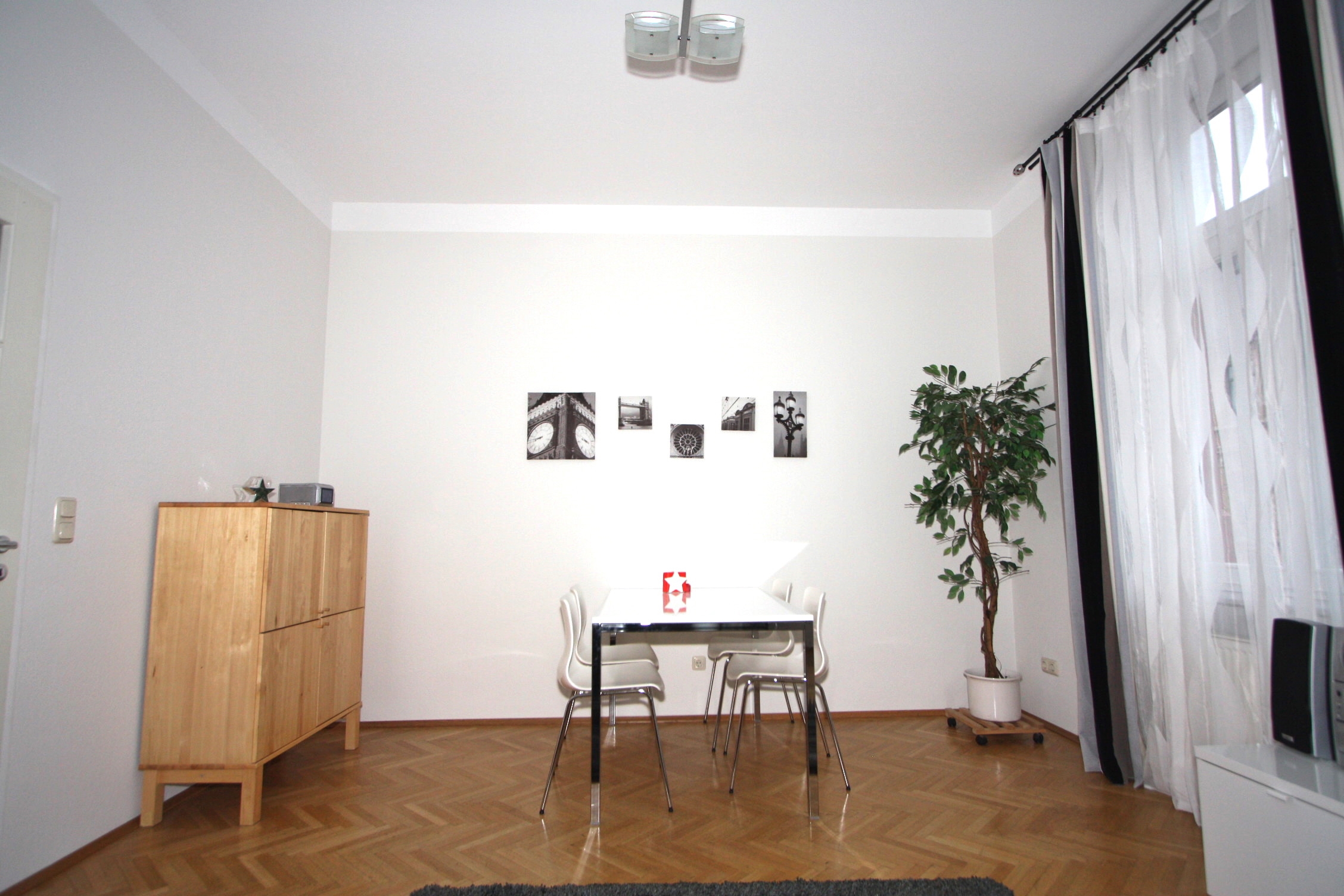 E-2L#*** S T A N D A R D Shared Apartment Frankfurt-Gutleut (3 Bedroom) ***