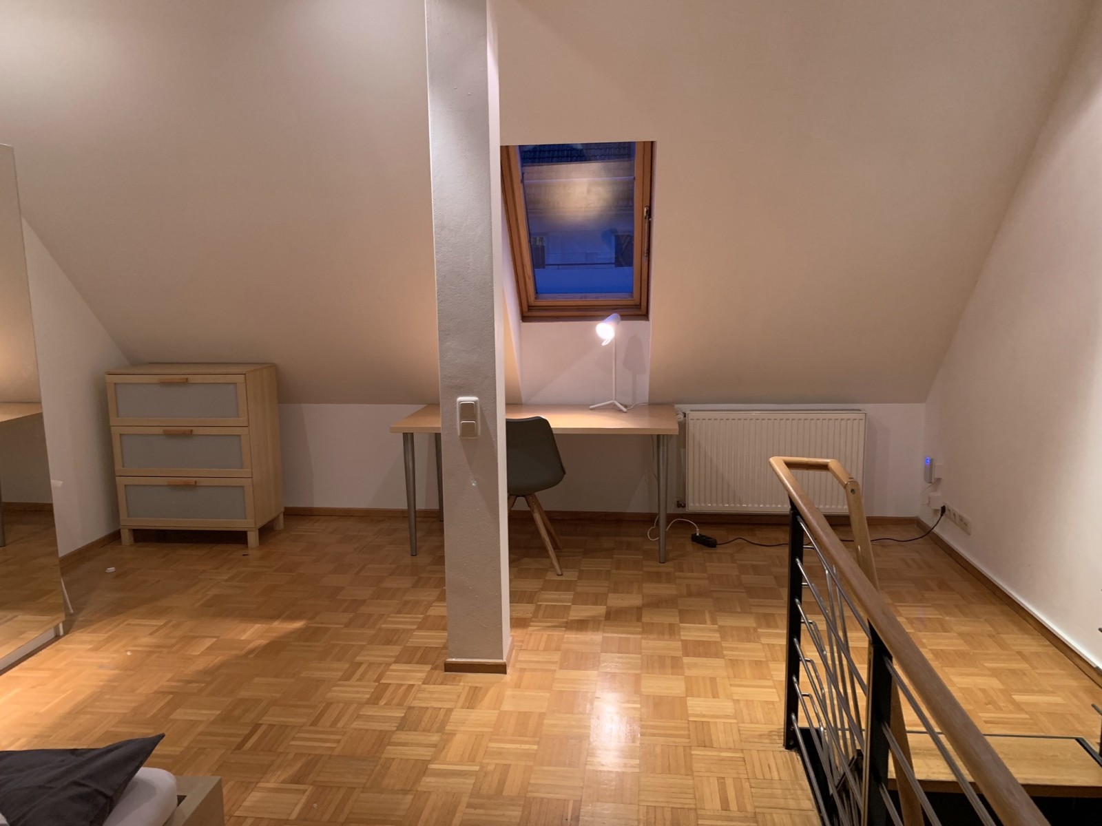 E-DR#*** P R I M E Shared Apartment in Frankfurt-Gutleut (2 bedroom)***
