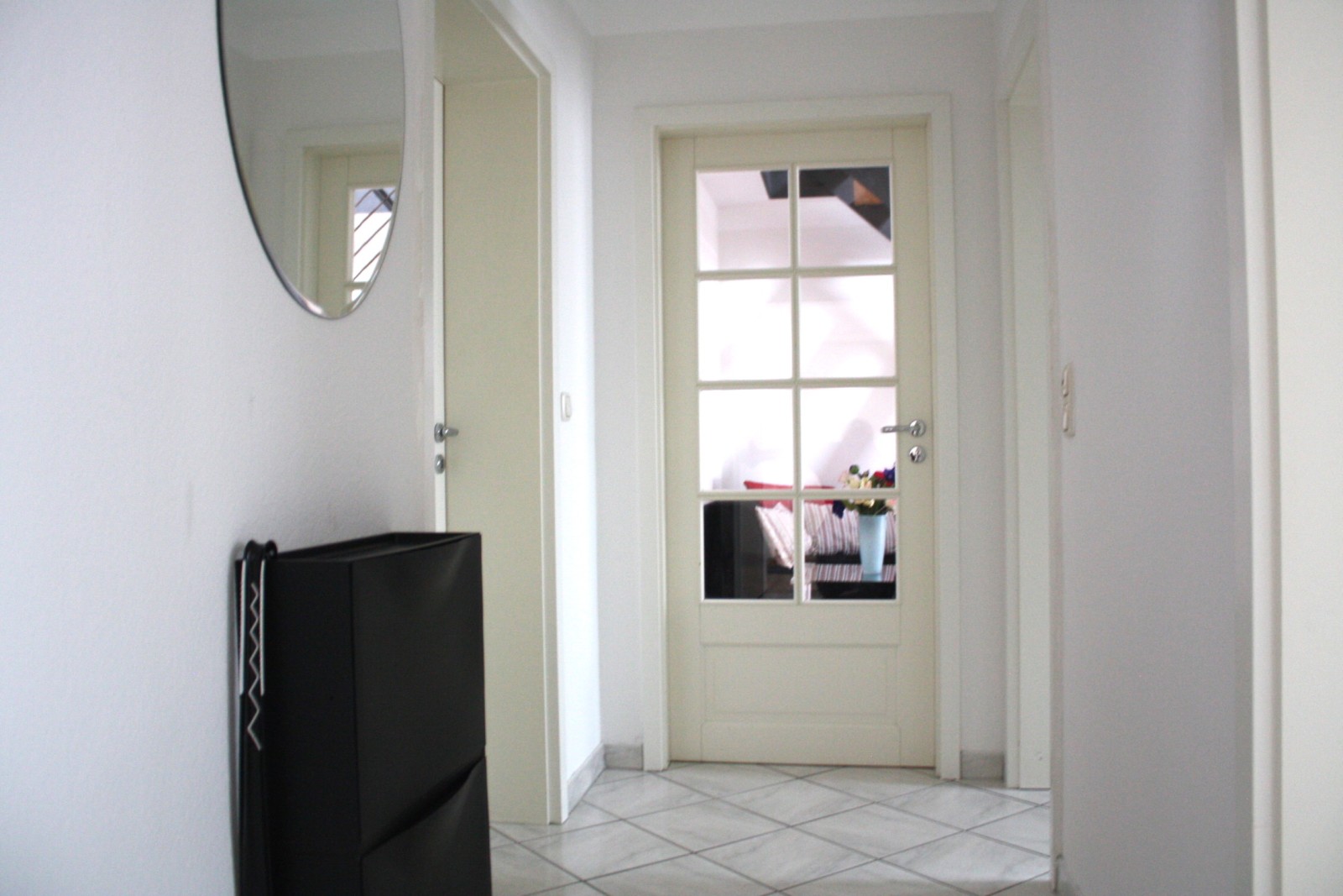 E-DR#*** P R I M E Shared Apartment in Frankfurt-Gutleut (2 bedroom)***