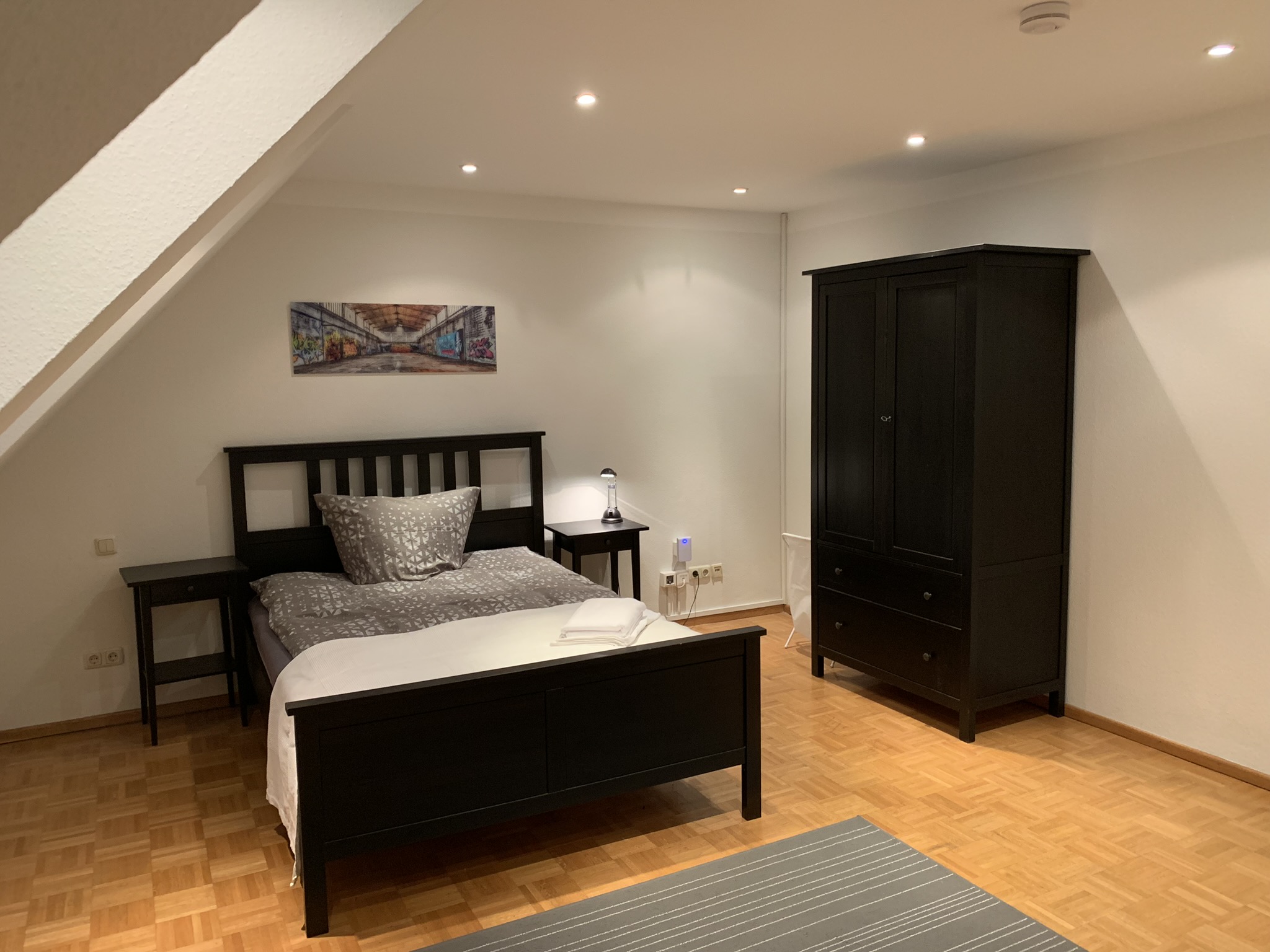 E-DR#*** P R I M E Shared Apartment in Frankfurt-Gutleut (2 bedroom)***