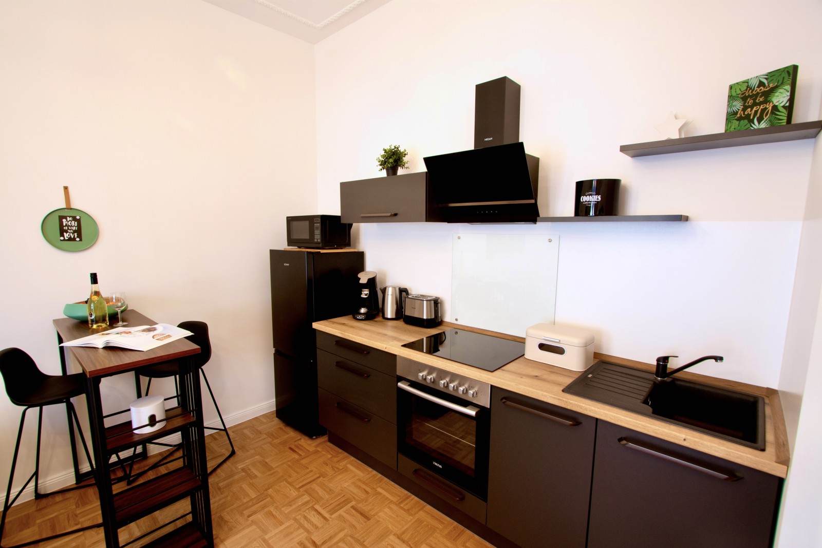 F-24-1L#*** P R I M E Business Apartment in Rödelheim ***