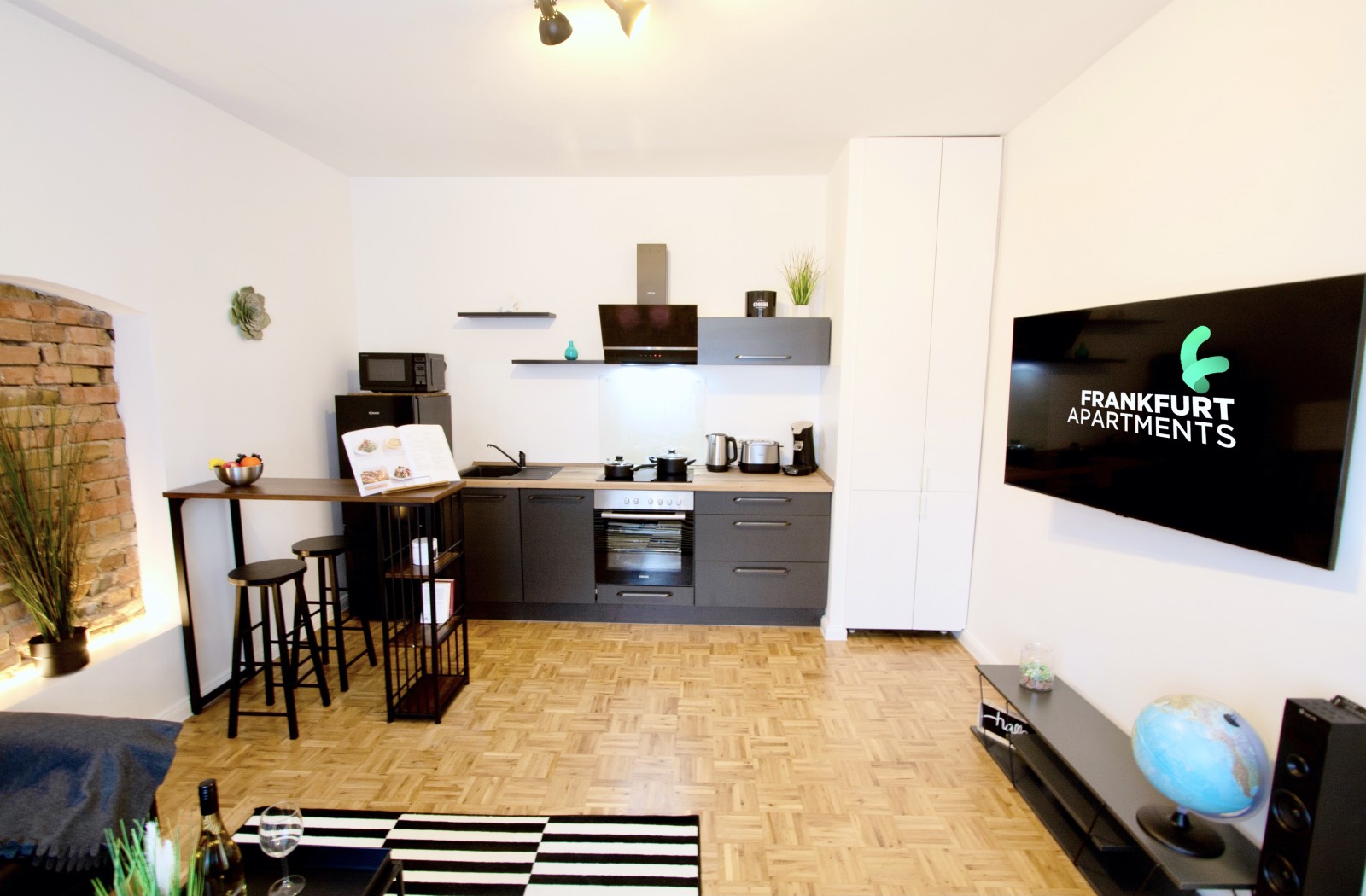 Business Apartment in Frankfurt Rödelheim – Bild 3