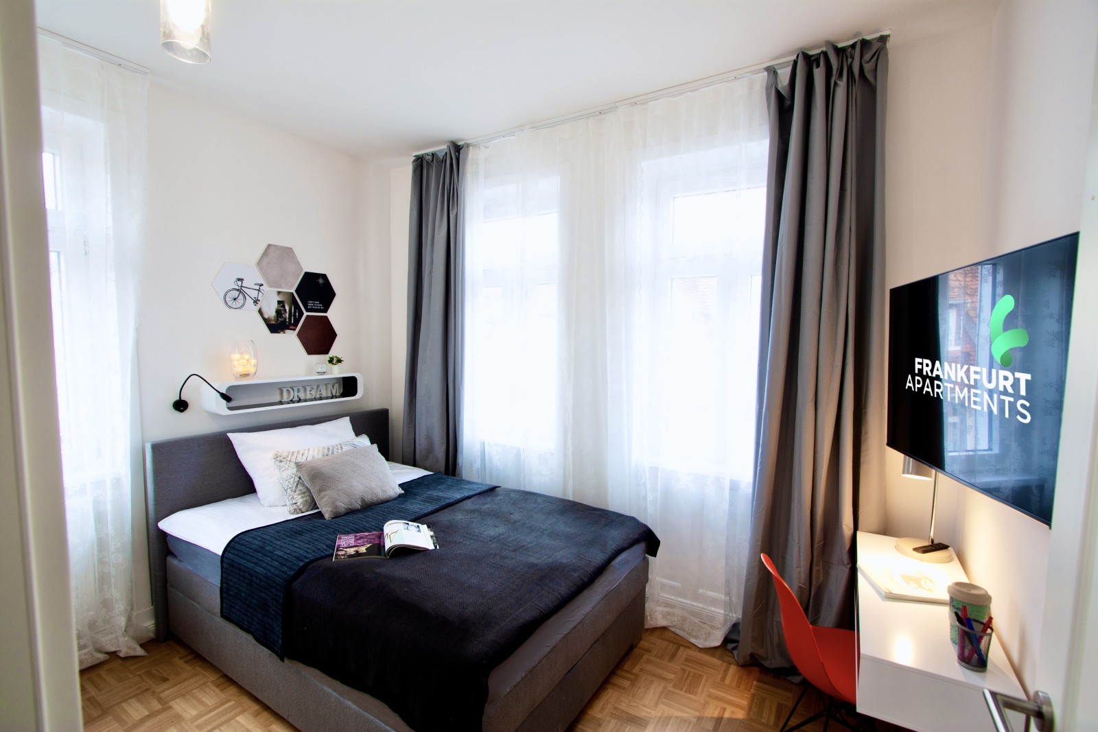 Business Apartment in Frankfurt Rödelheim – Bild 5