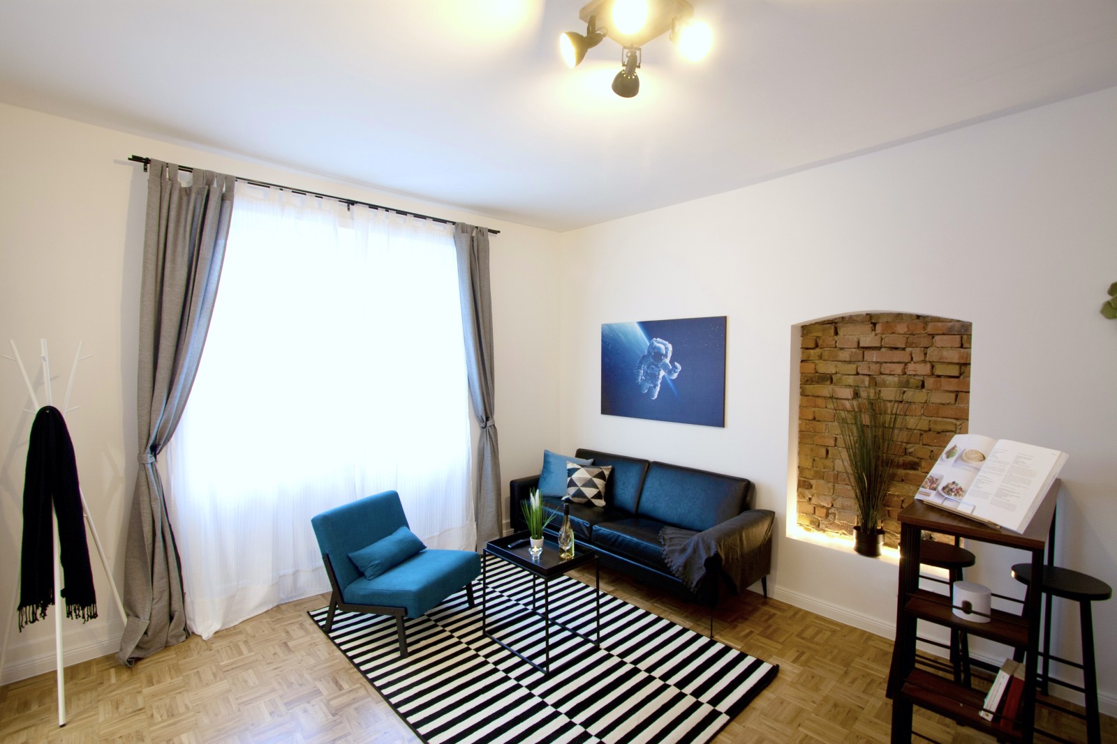 Business Apartment in Frankfurt Rödelheim – Bild 2